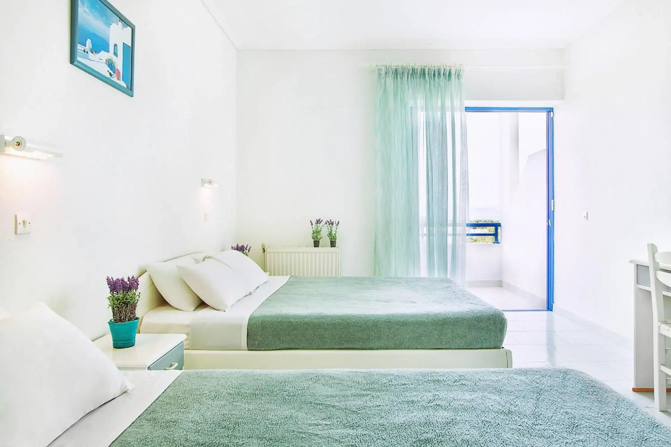 Photo of the whole room in Xenios Port Marina Hotel Photo of the whole room in Xenios Port Marina Hotel