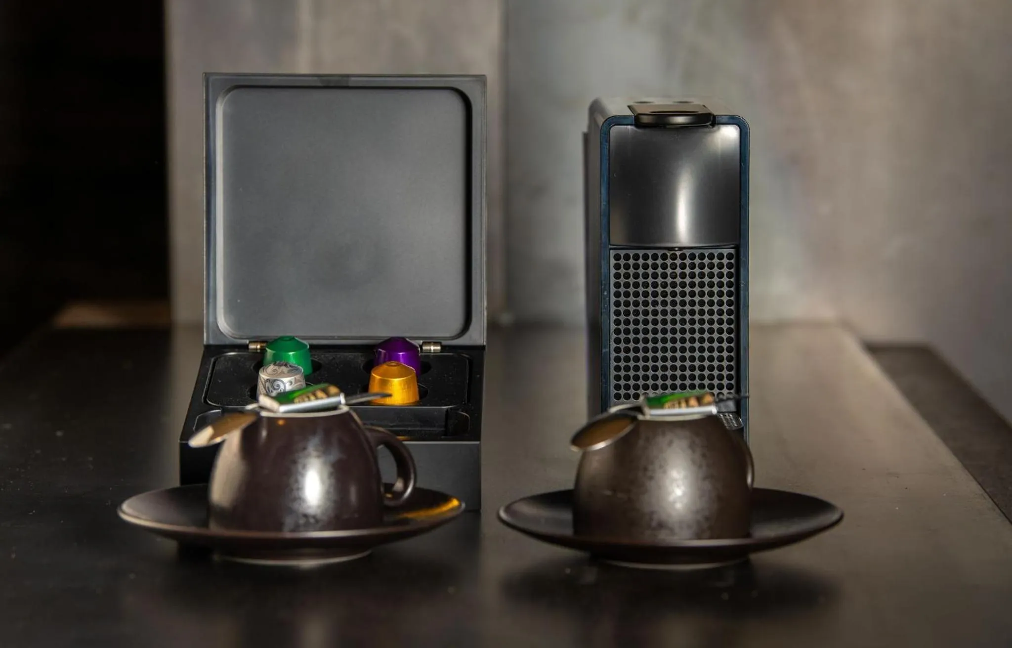 Property building in Hótel Kría