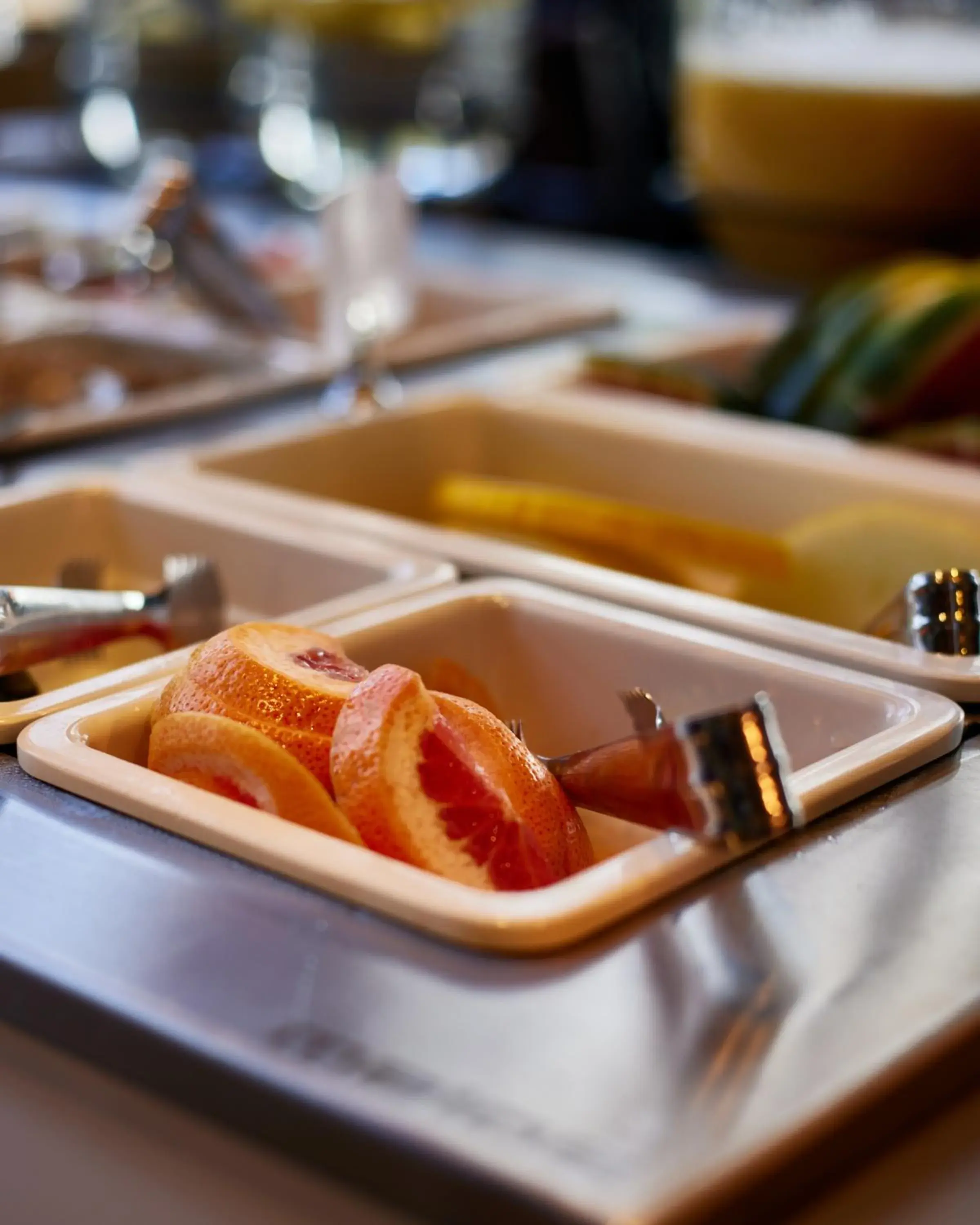 Food and drinks in Hótel Kría Food and drinks in Hótel Kría