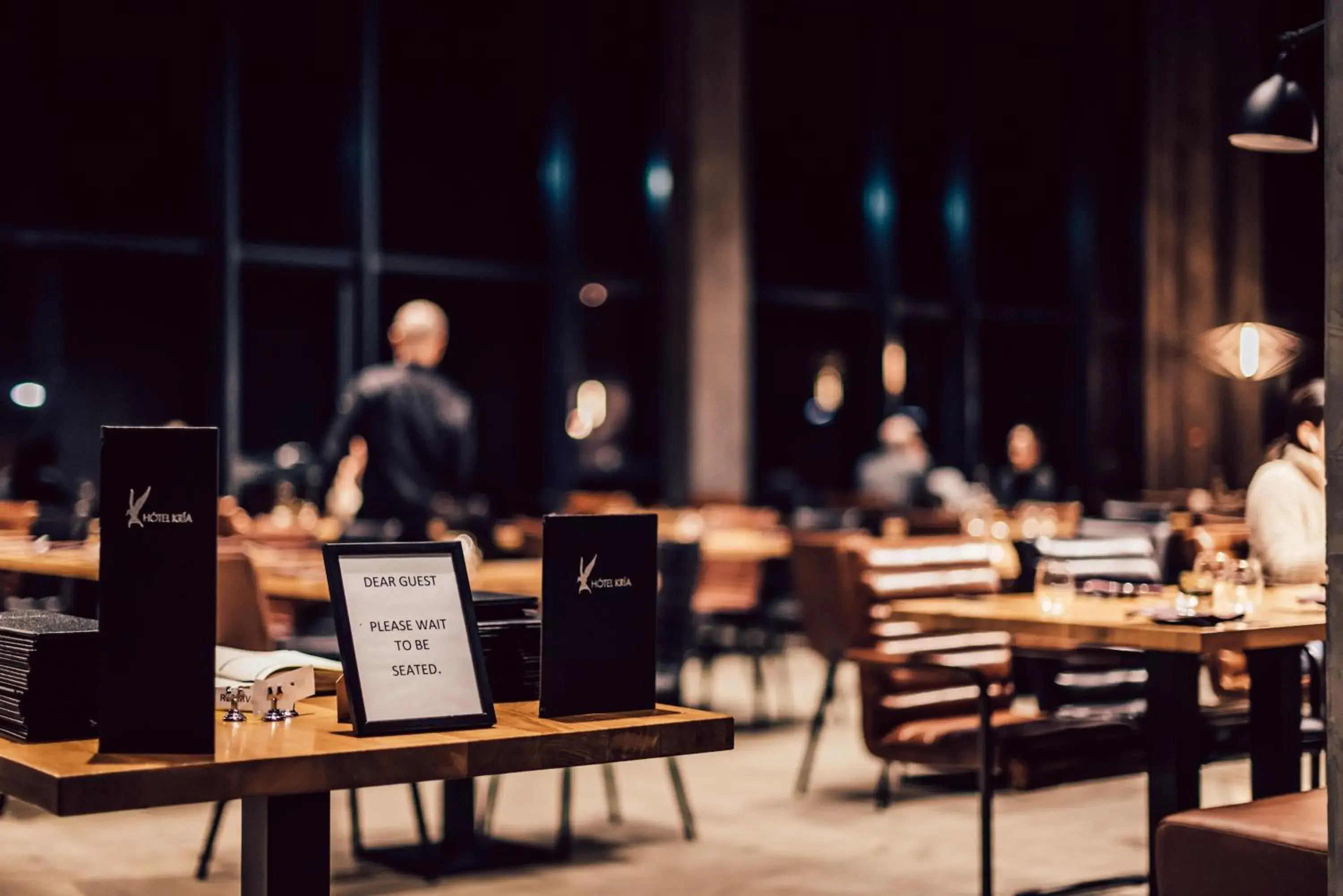 Restaurant/places to eat in Hótel Kría Restaurant/places to eat in Hótel Kría