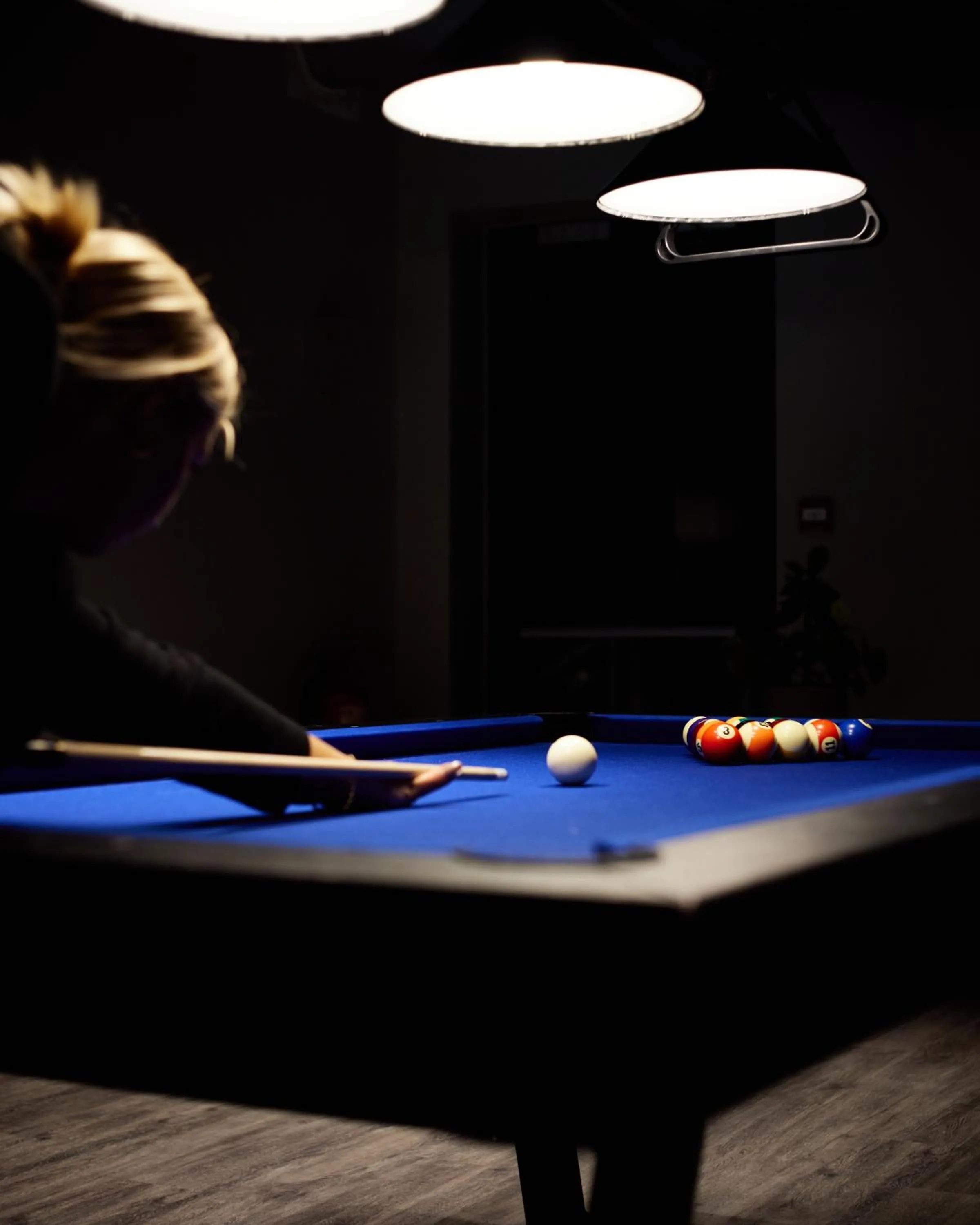 People in Hótel Kría