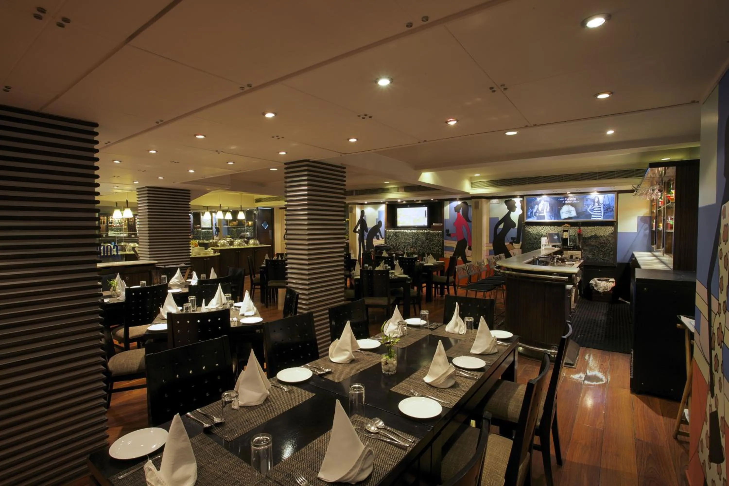 Drinks in The Wall Street Beacon, Jaipur