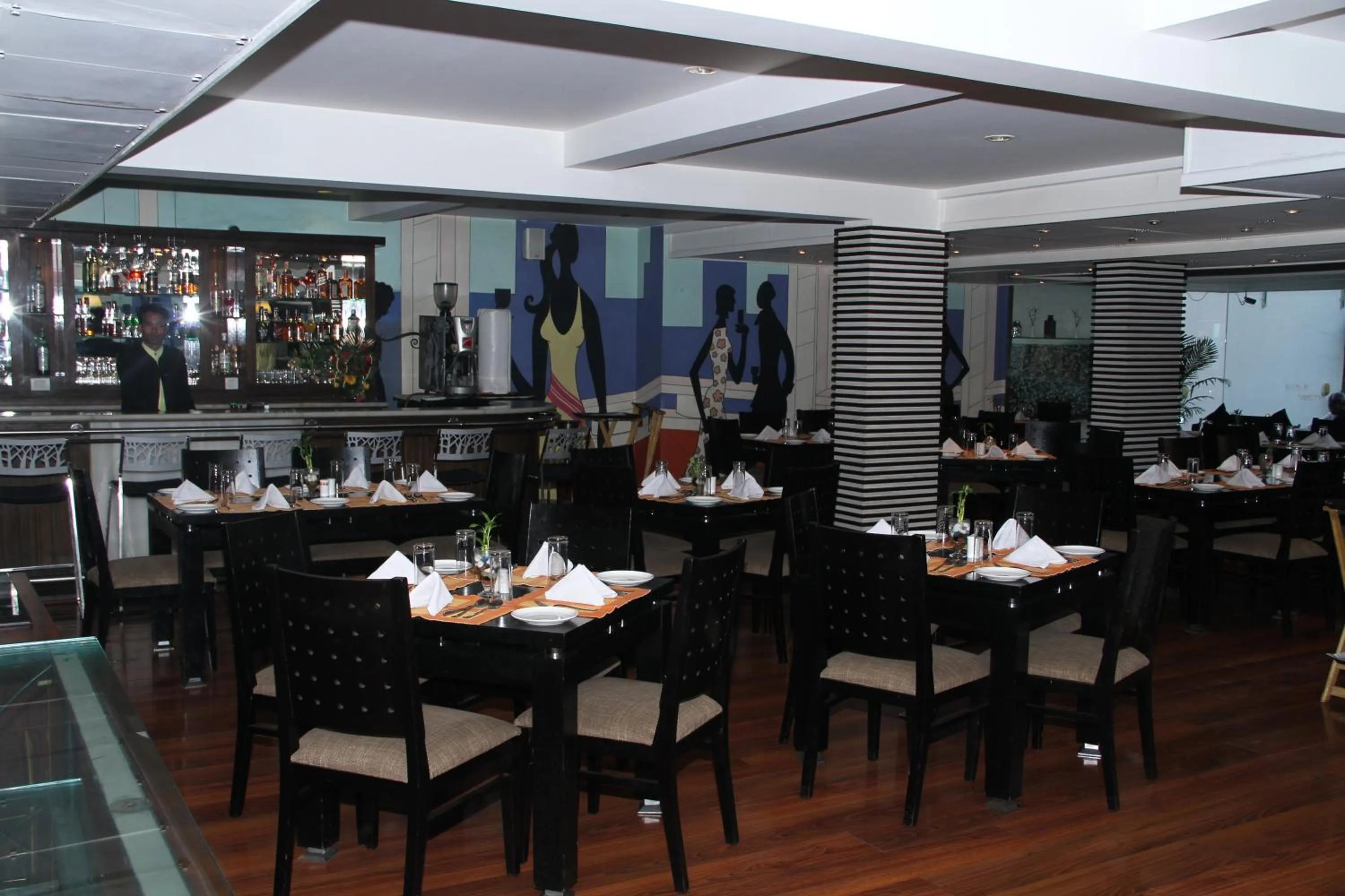 Restaurant/places to eat in The Wall Street Beacon, Jaipur