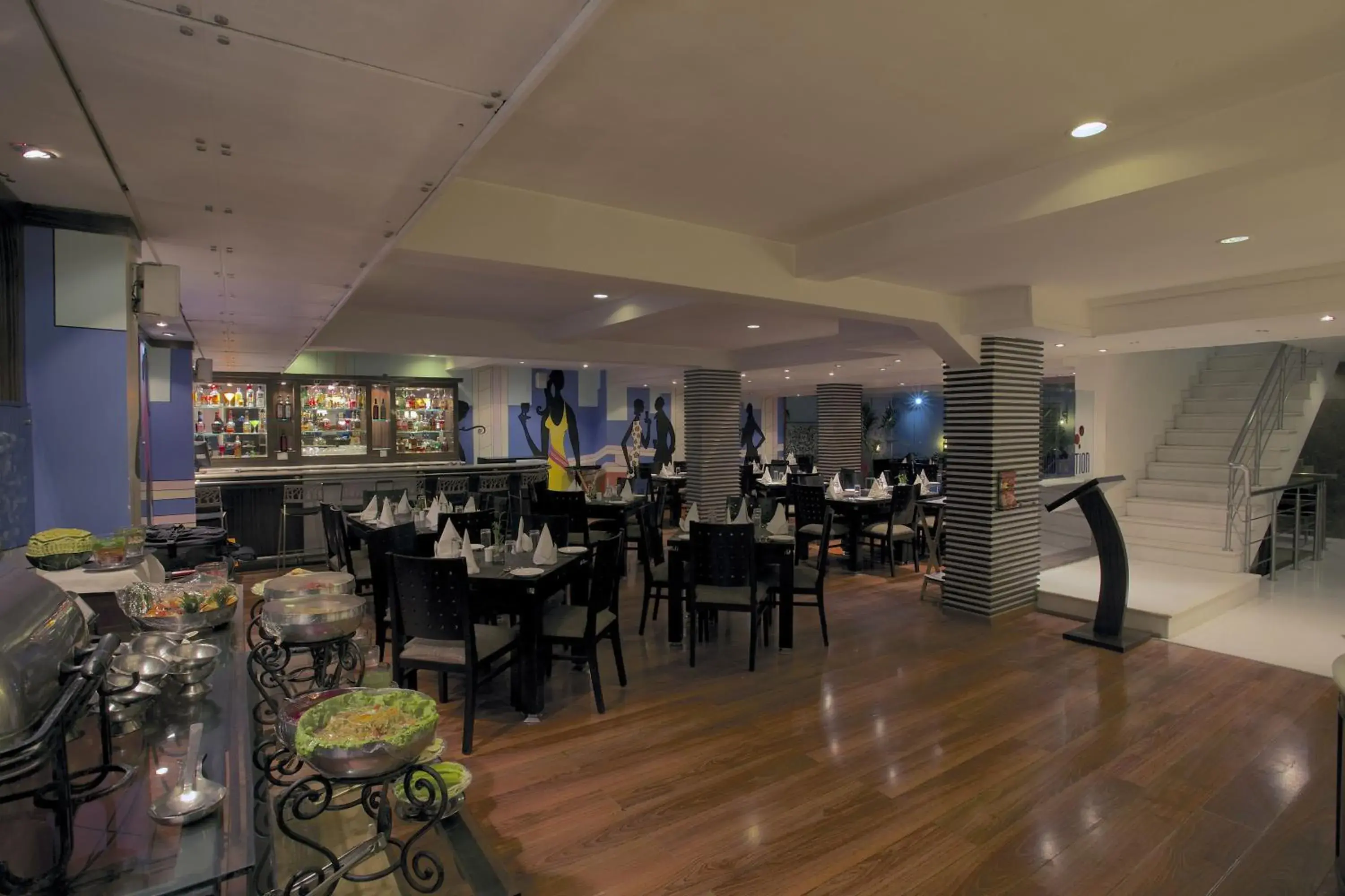 Restaurant/places to eat in The Wall Street Beacon, Jaipur Restaurant/places to eat in The Wall Street Beacon, Jaipur