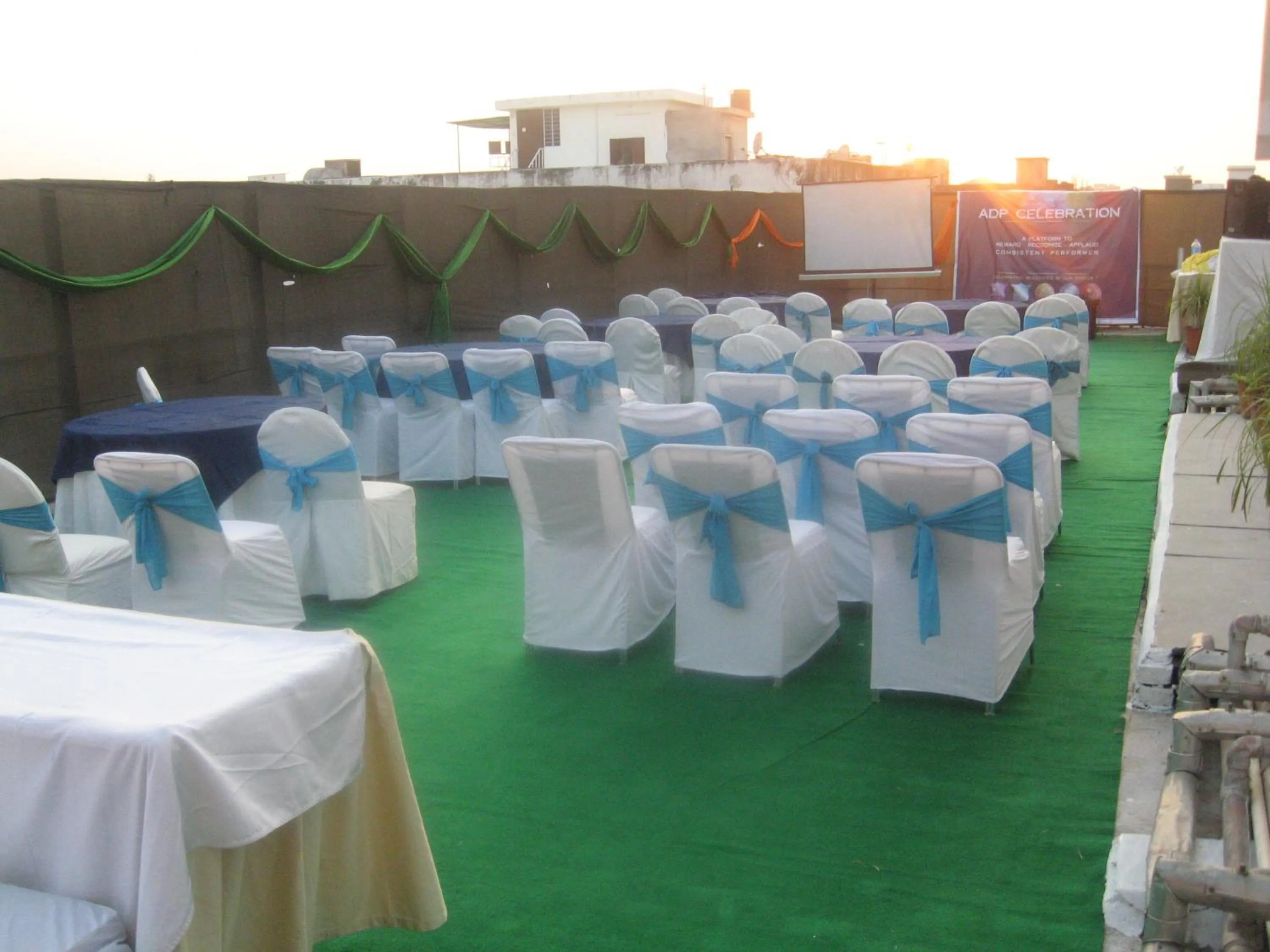 Balcony/Terrace in The Wall Street Beacon, Jaipur