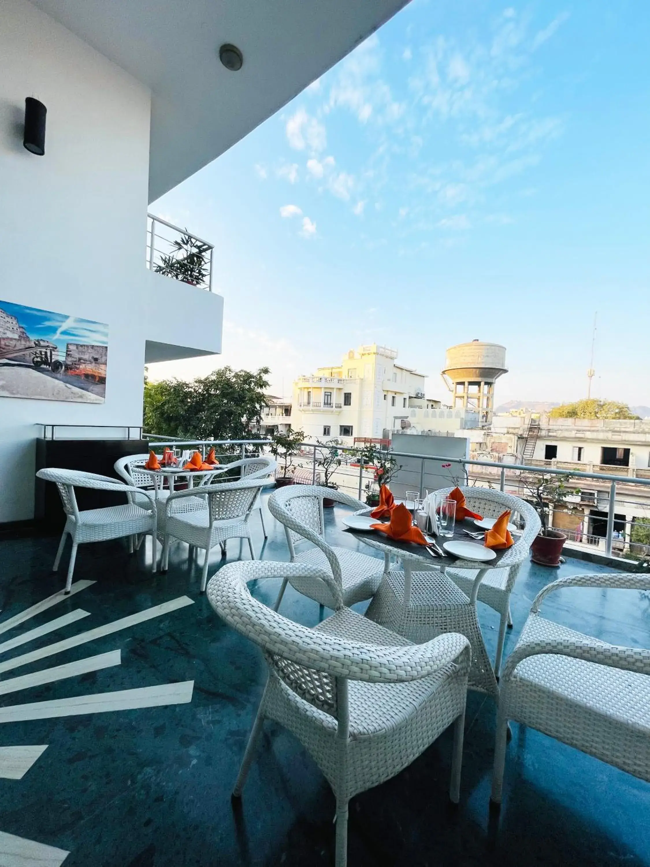 Restaurant/places to eat in The Wall Street Beacon, Jaipur Restaurant/places to eat in The Wall Street Beacon, Jaipur