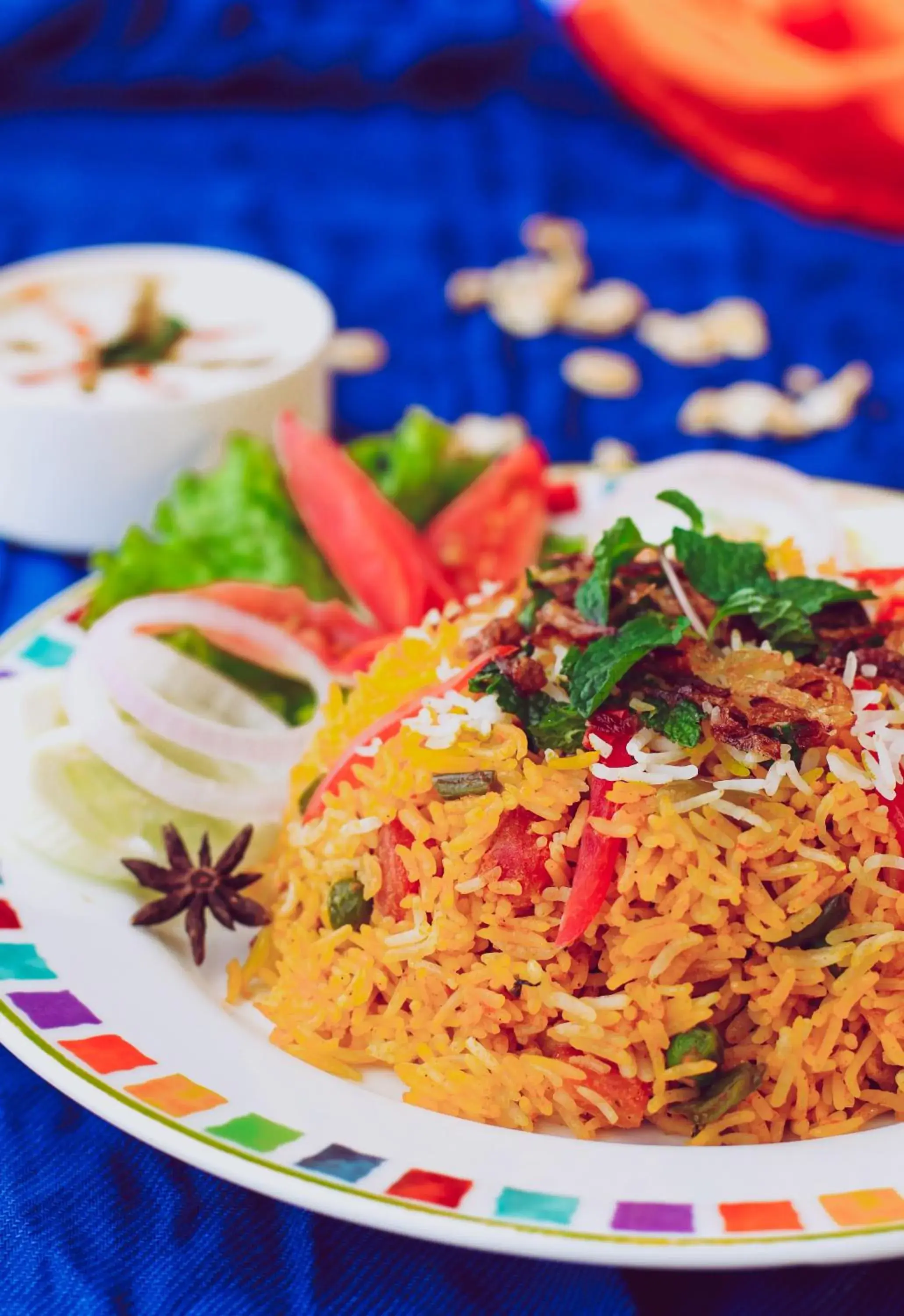 Food in The Wall Street Beacon, Jaipur Food in The Wall Street Beacon, Jaipur