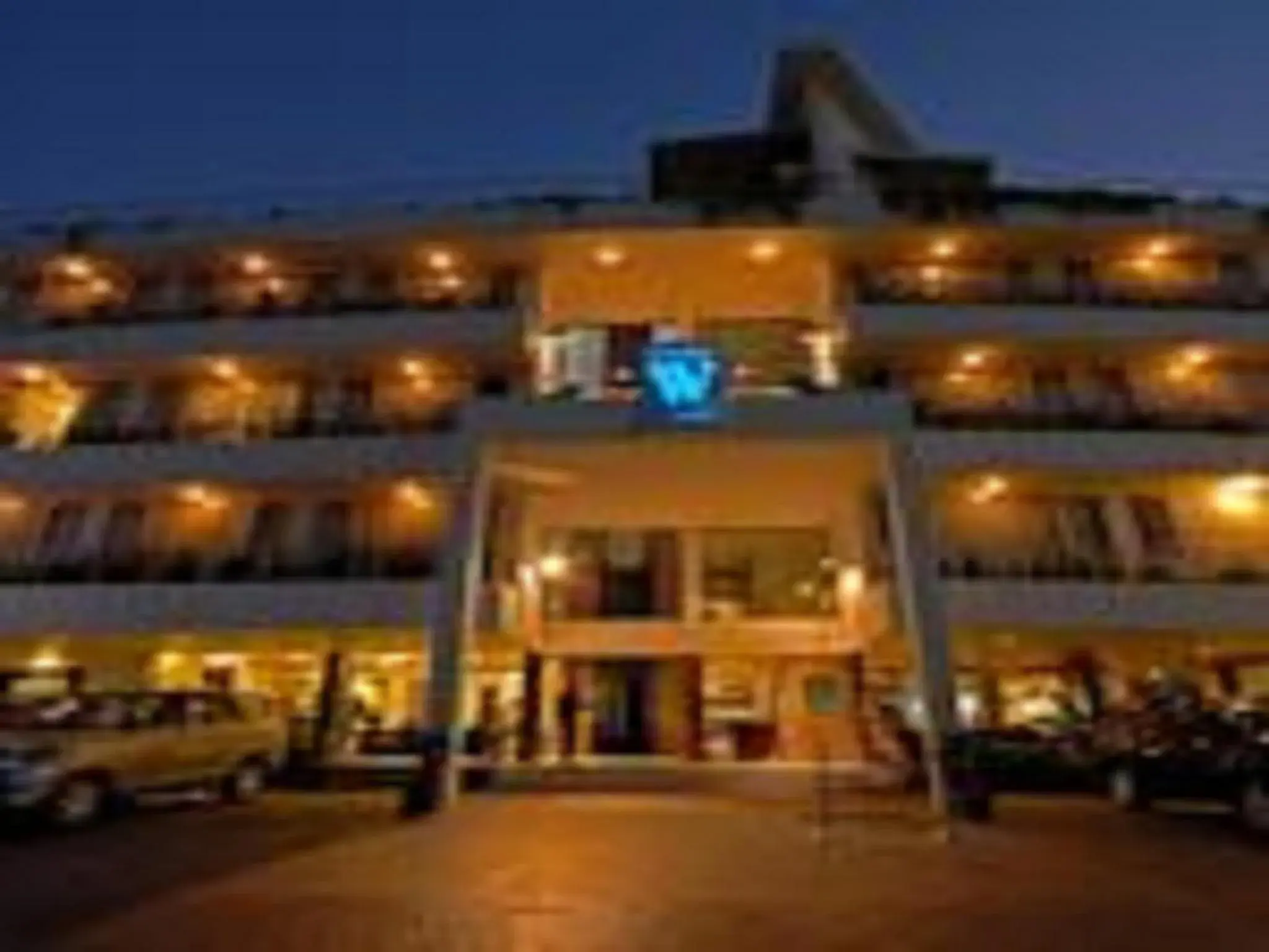 Facade/entrance in The Wall Street Beacon, Jaipur Facade/entrance in The Wall Street Beacon, Jaipur