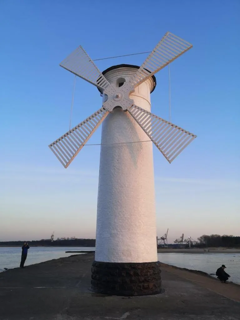 Nearby landmark in Afrodyta Spa