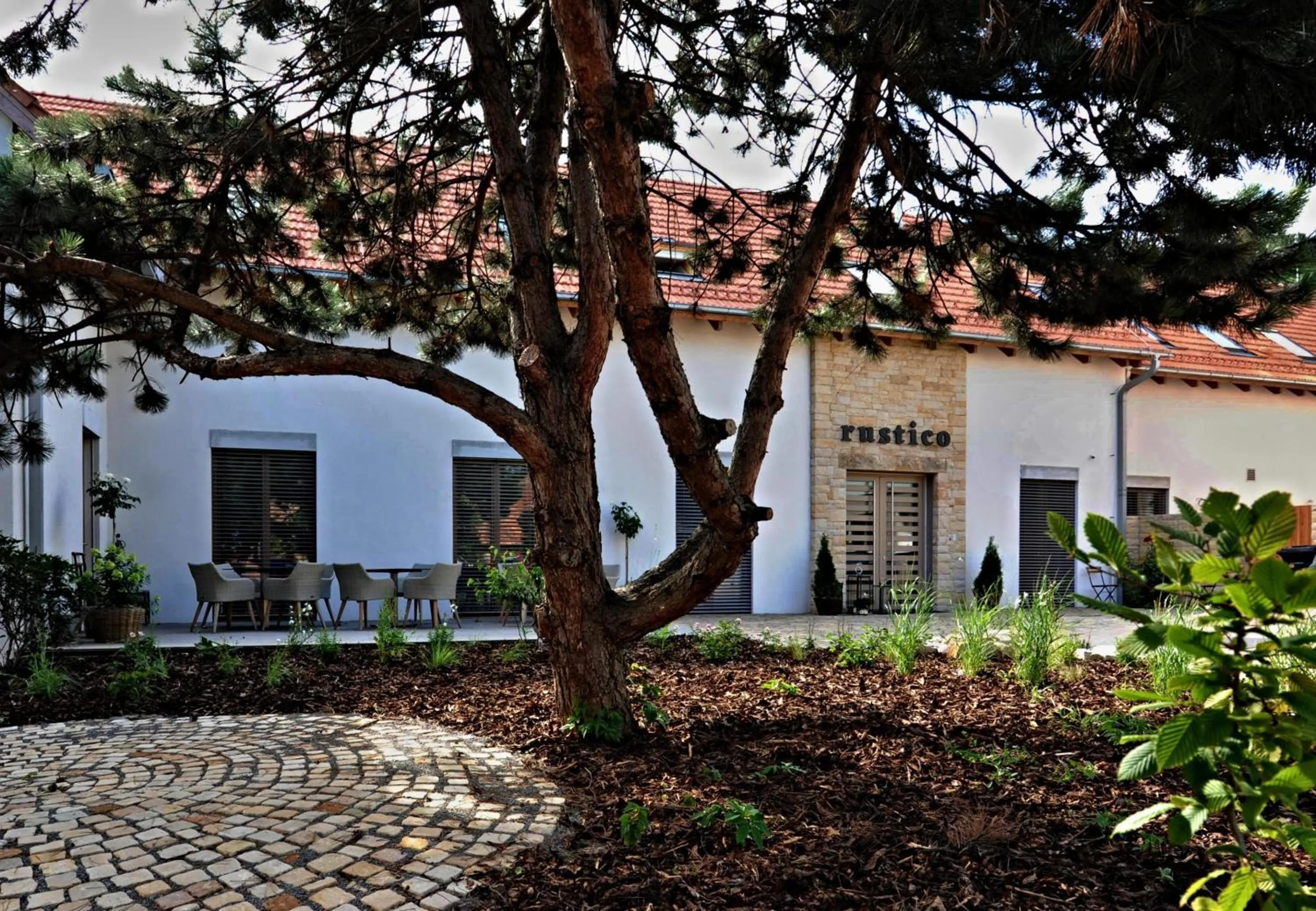 Standard Double Room - single occupancy in penzion rustico s.r.o.