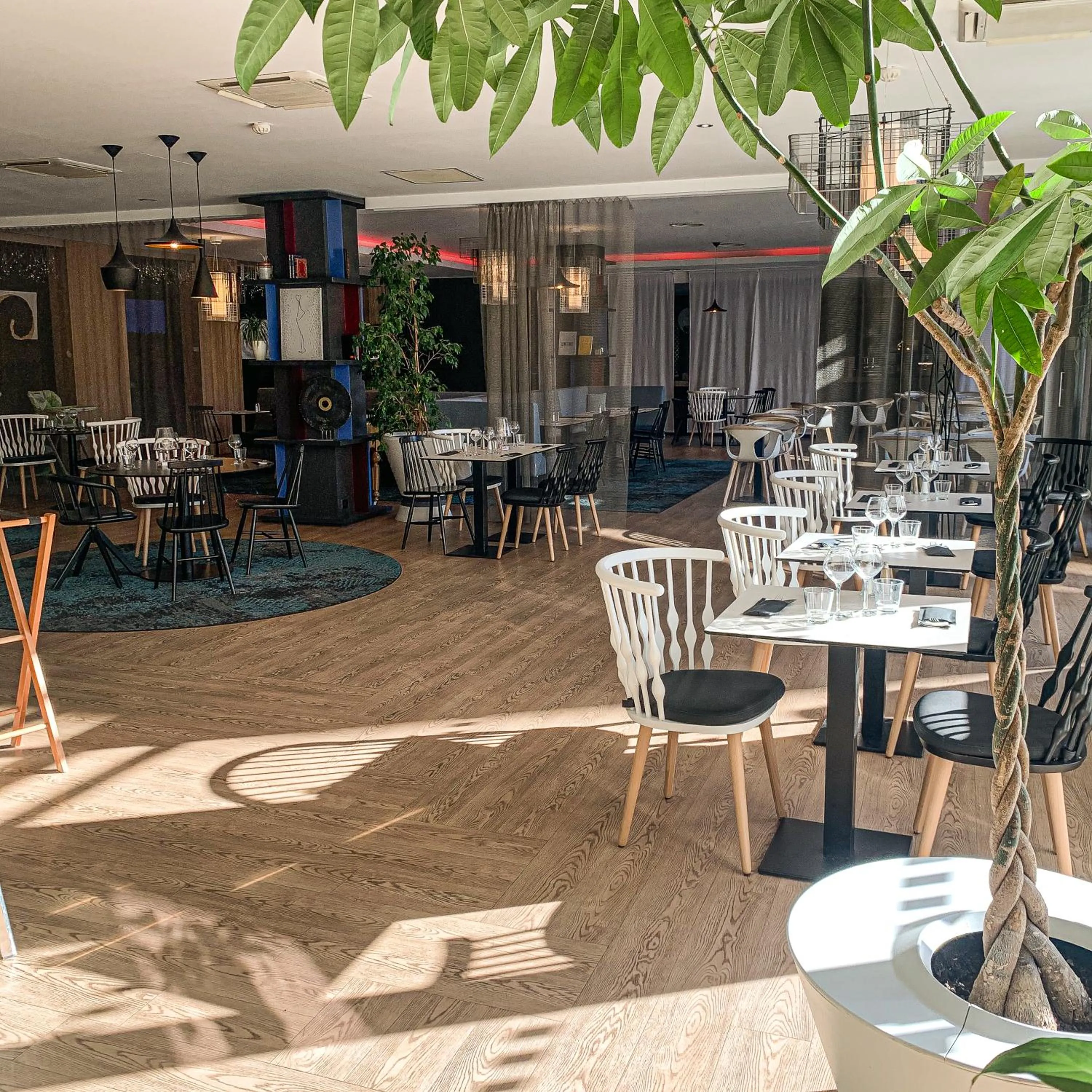 Restaurant/places to eat in Novotel Avignon Centre