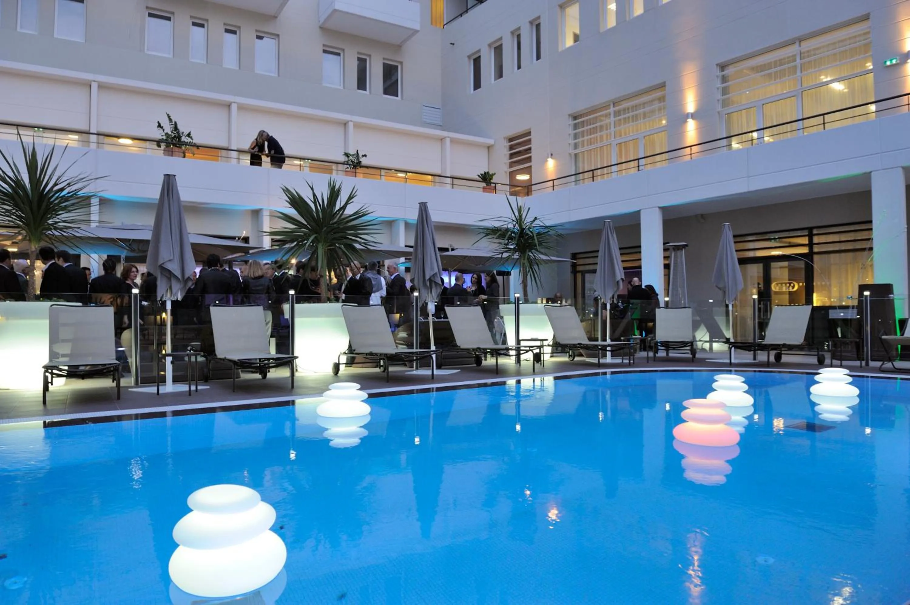  in Novotel Avignon Centre