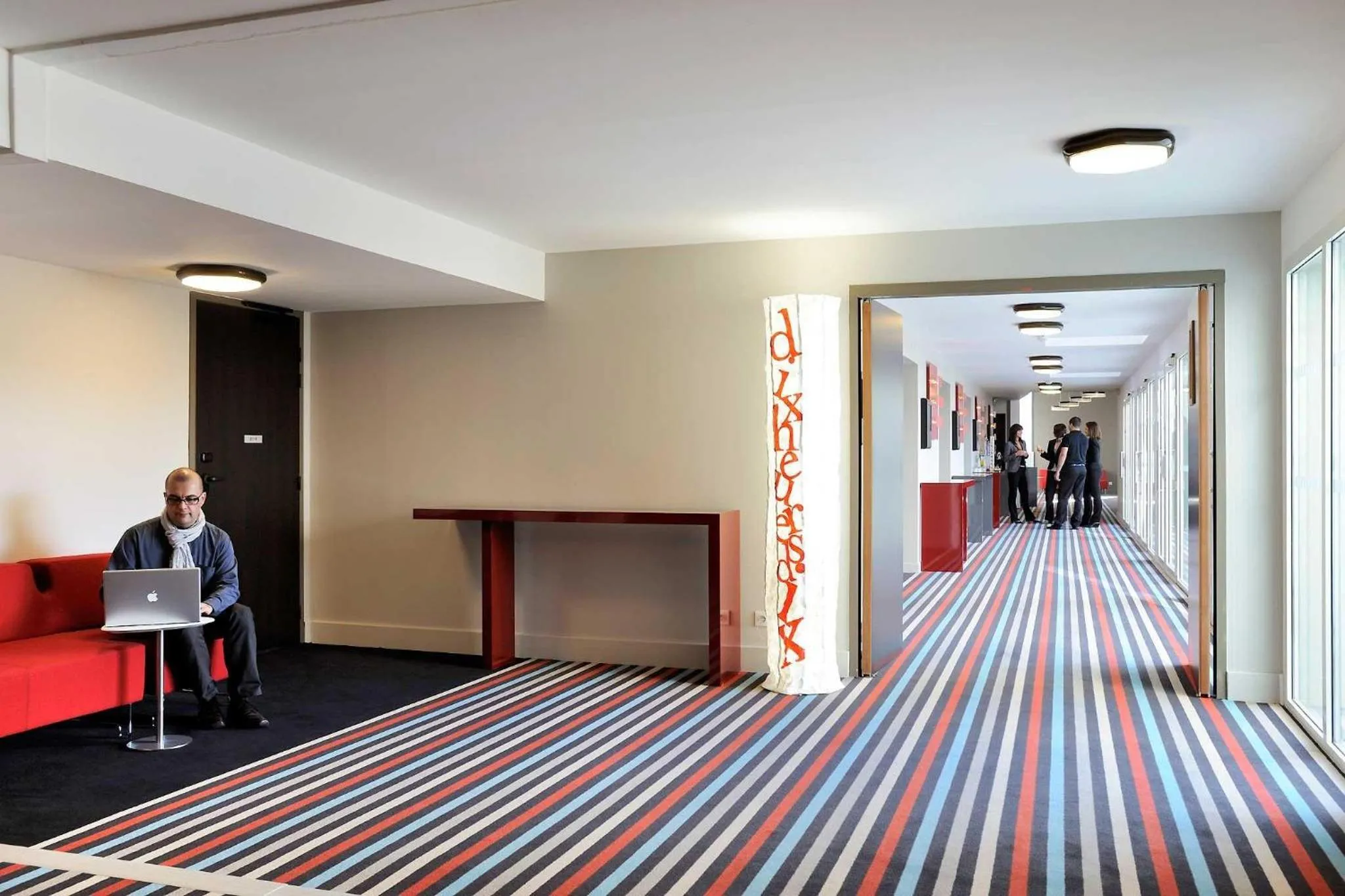 Meeting/conference room in Novotel Avignon Centre