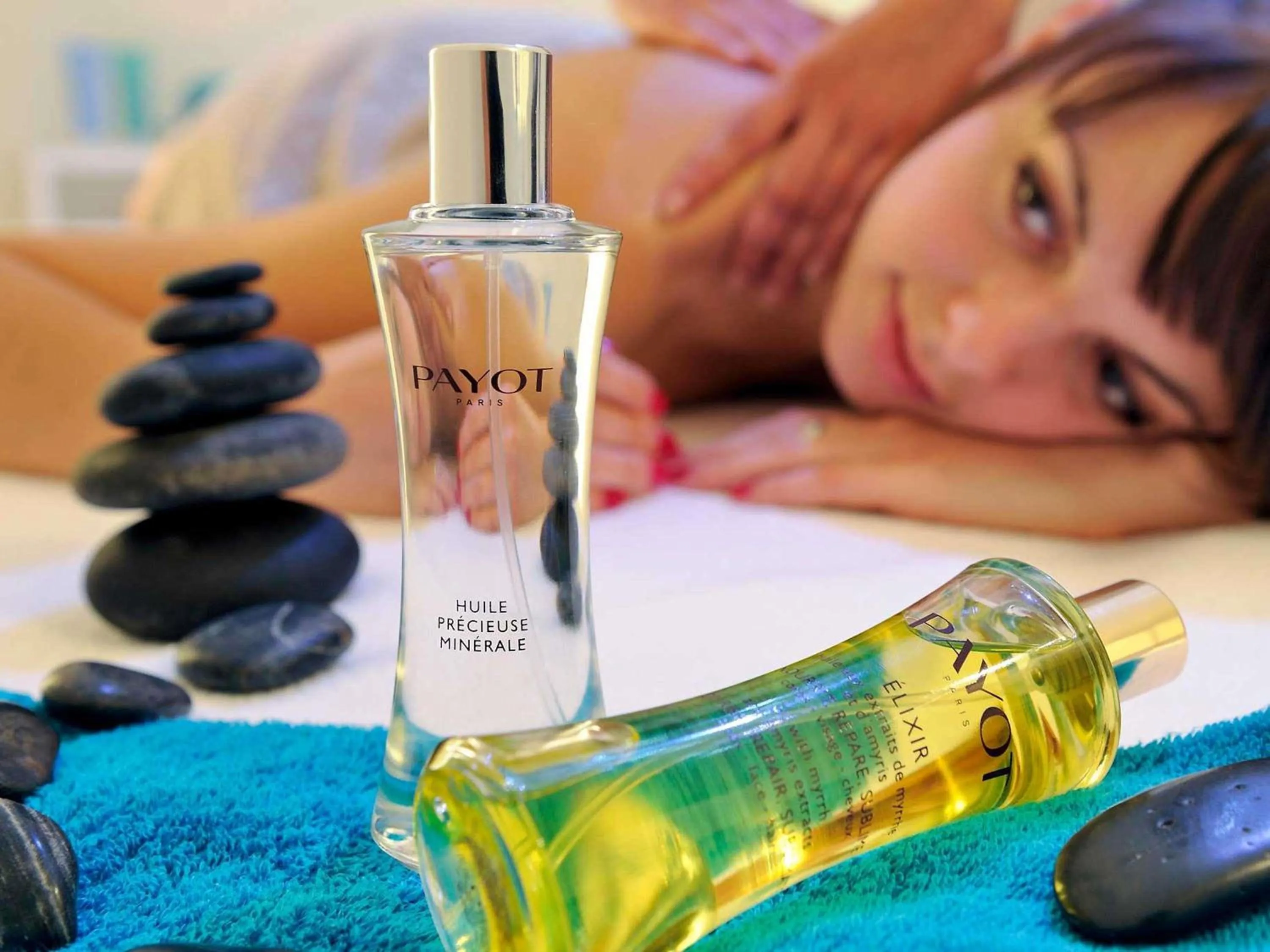 Spa and wellness centre/facilities in Novotel Avignon Centre