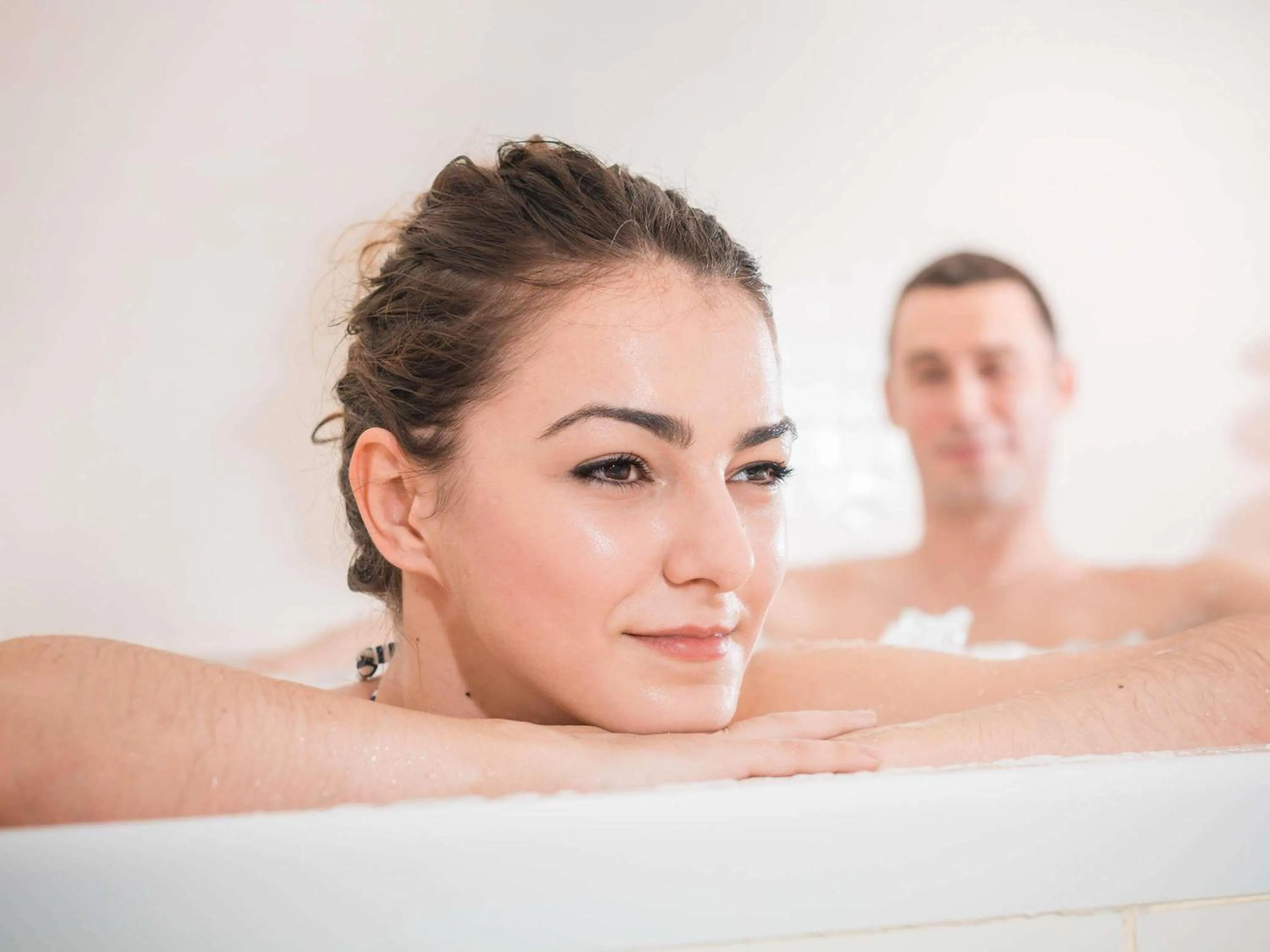 Spa and wellness centre/facilities in Novotel Avignon Centre