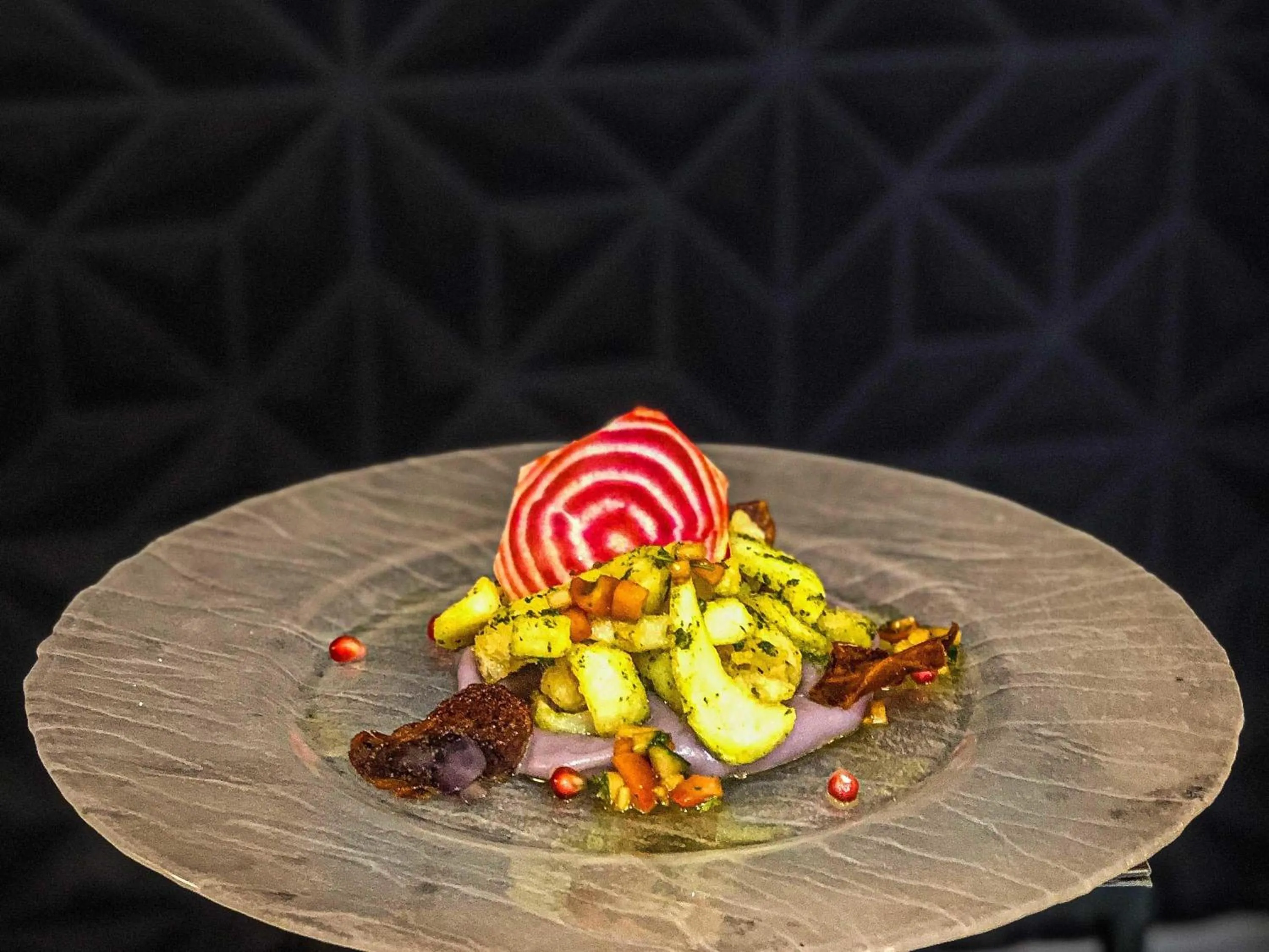 Restaurant/places to eat in Novotel Avignon Centre