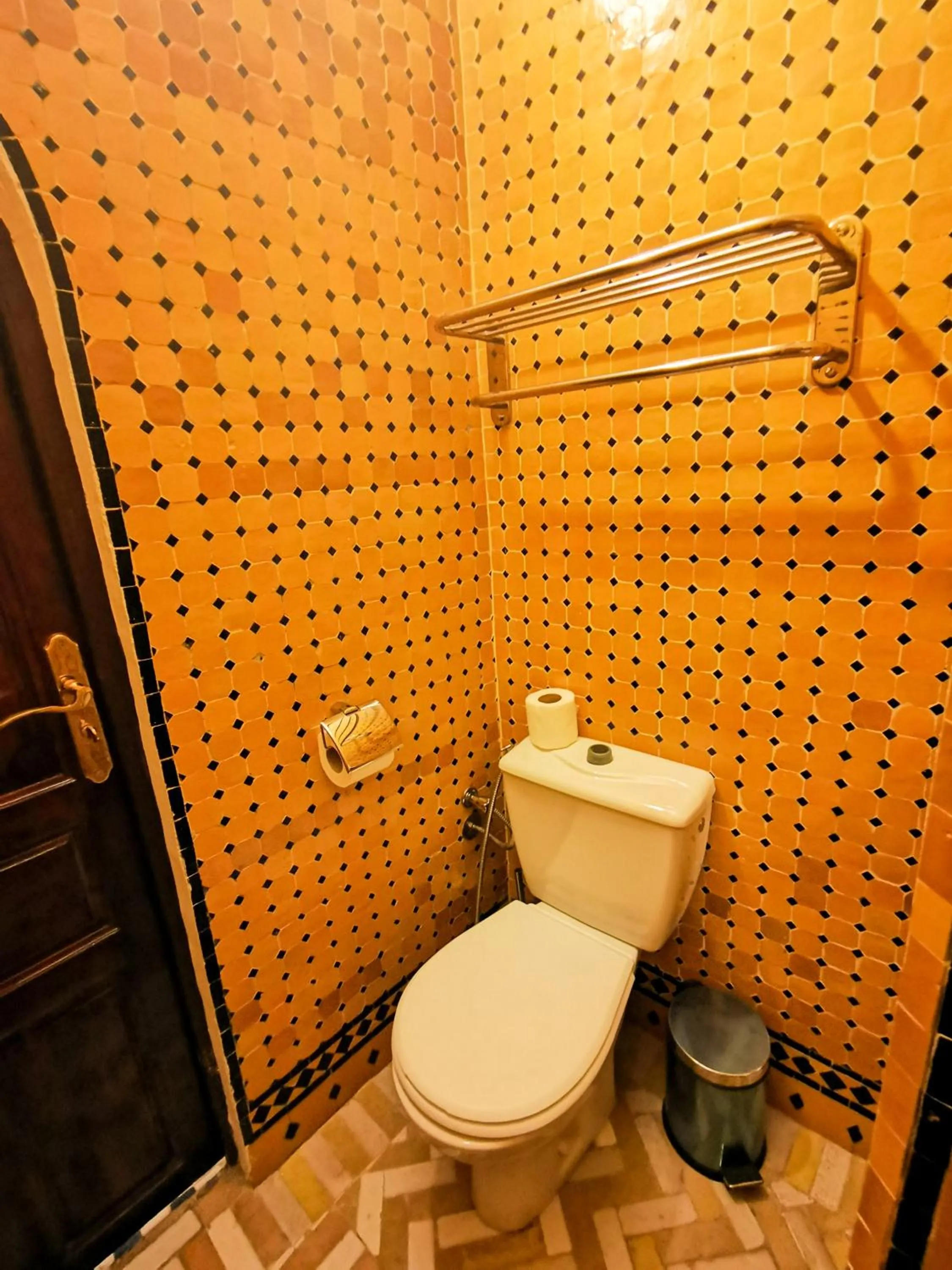 Bathroom in Riad Farah