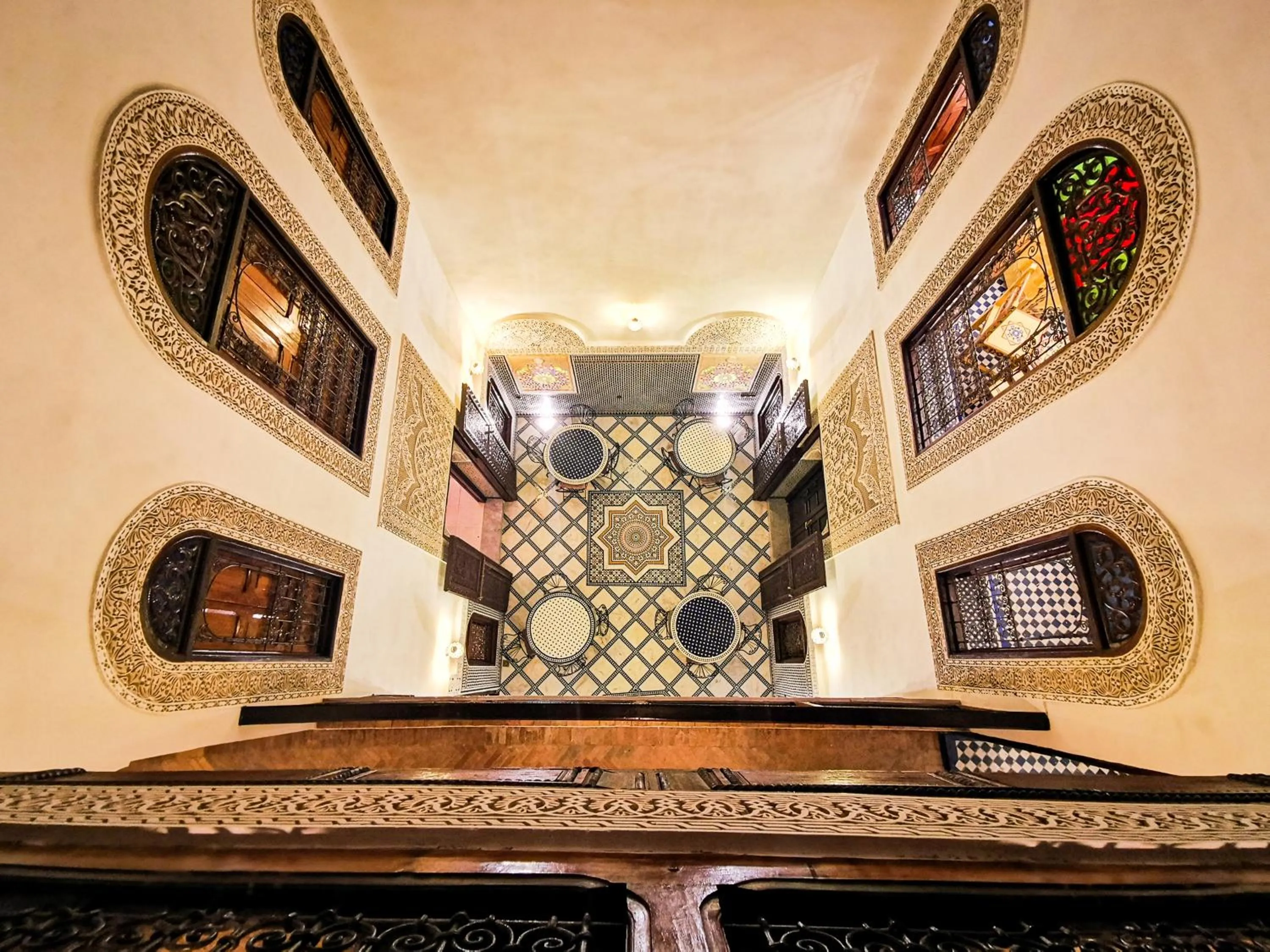 Property building in Riad Farah