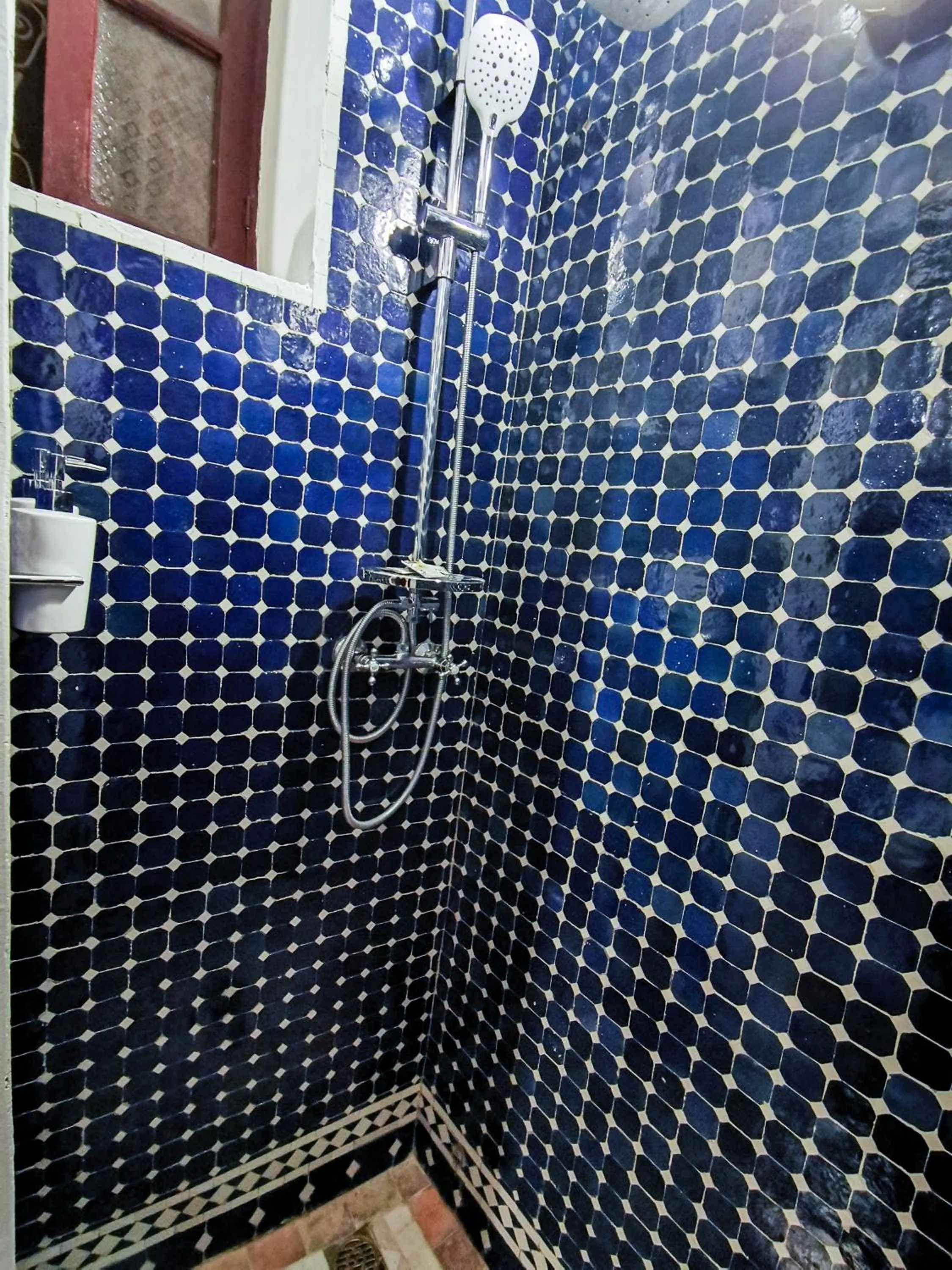 Bathroom in Riad Farah