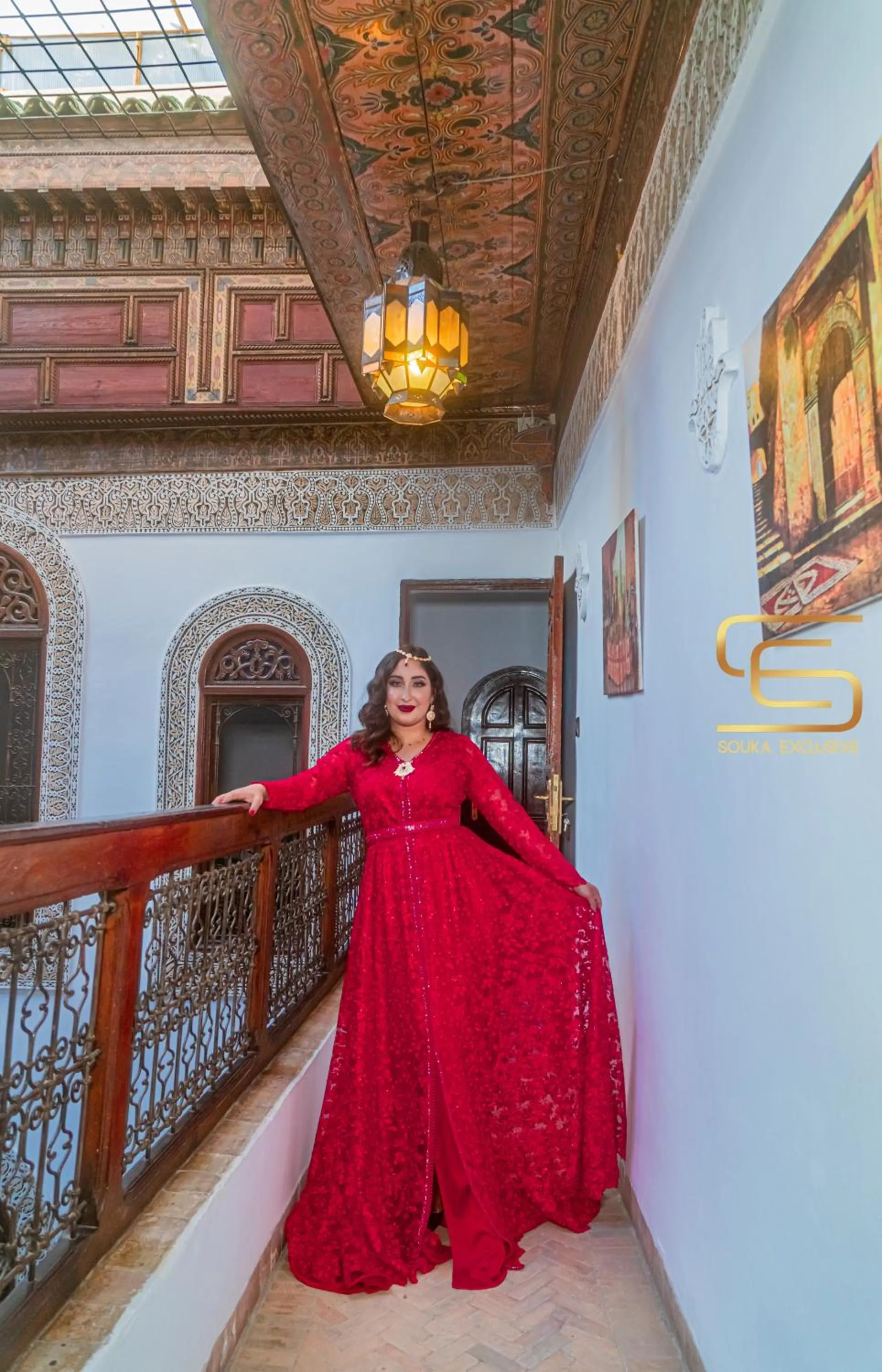 Property building in Riad Farah