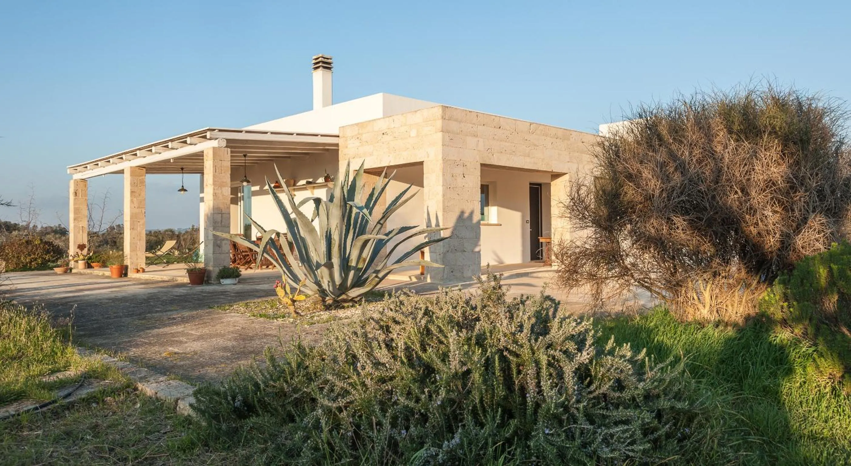 Facade/entrance in B&B Sosta A Ponente