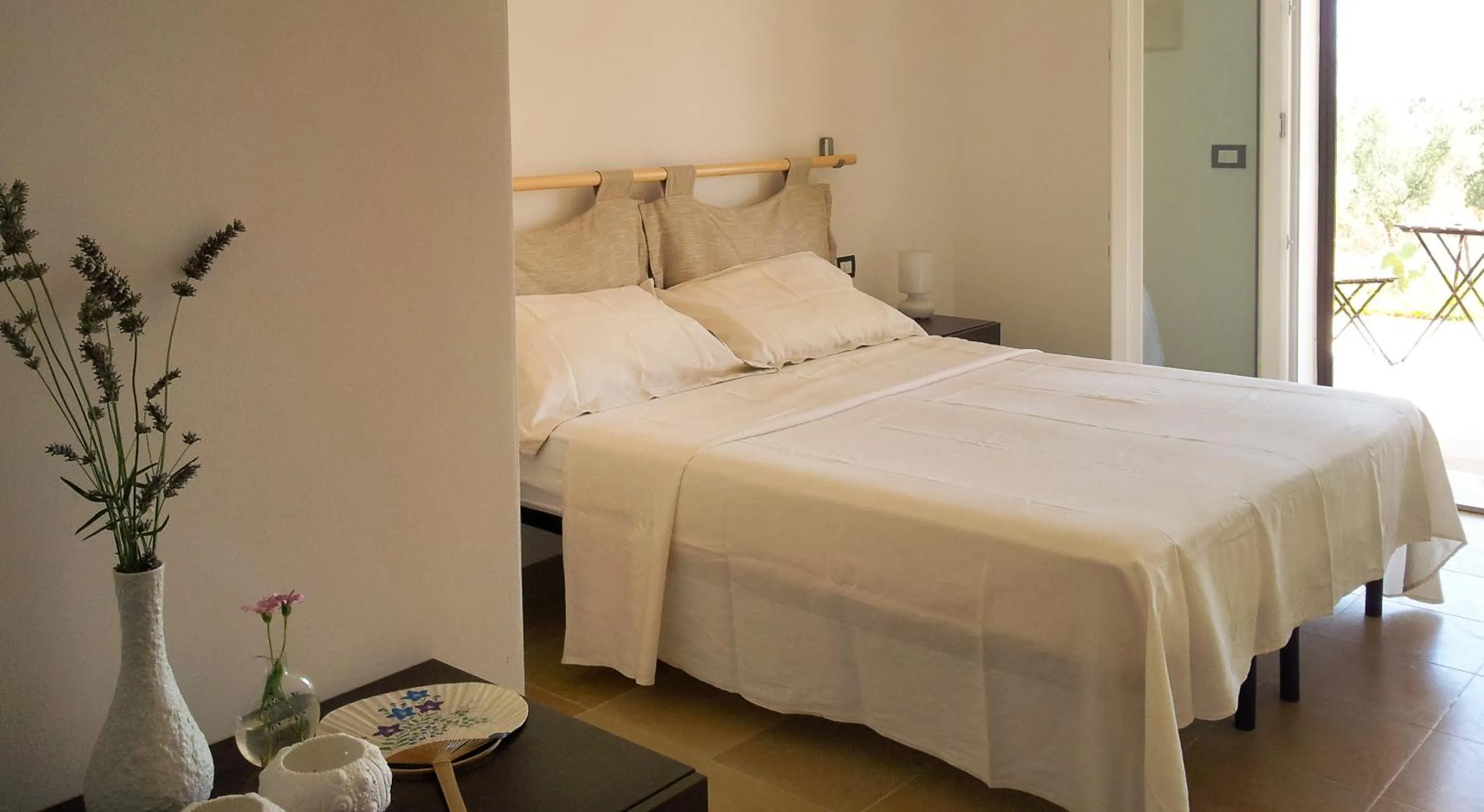 Photo of the whole room in B&B Sosta A Ponente