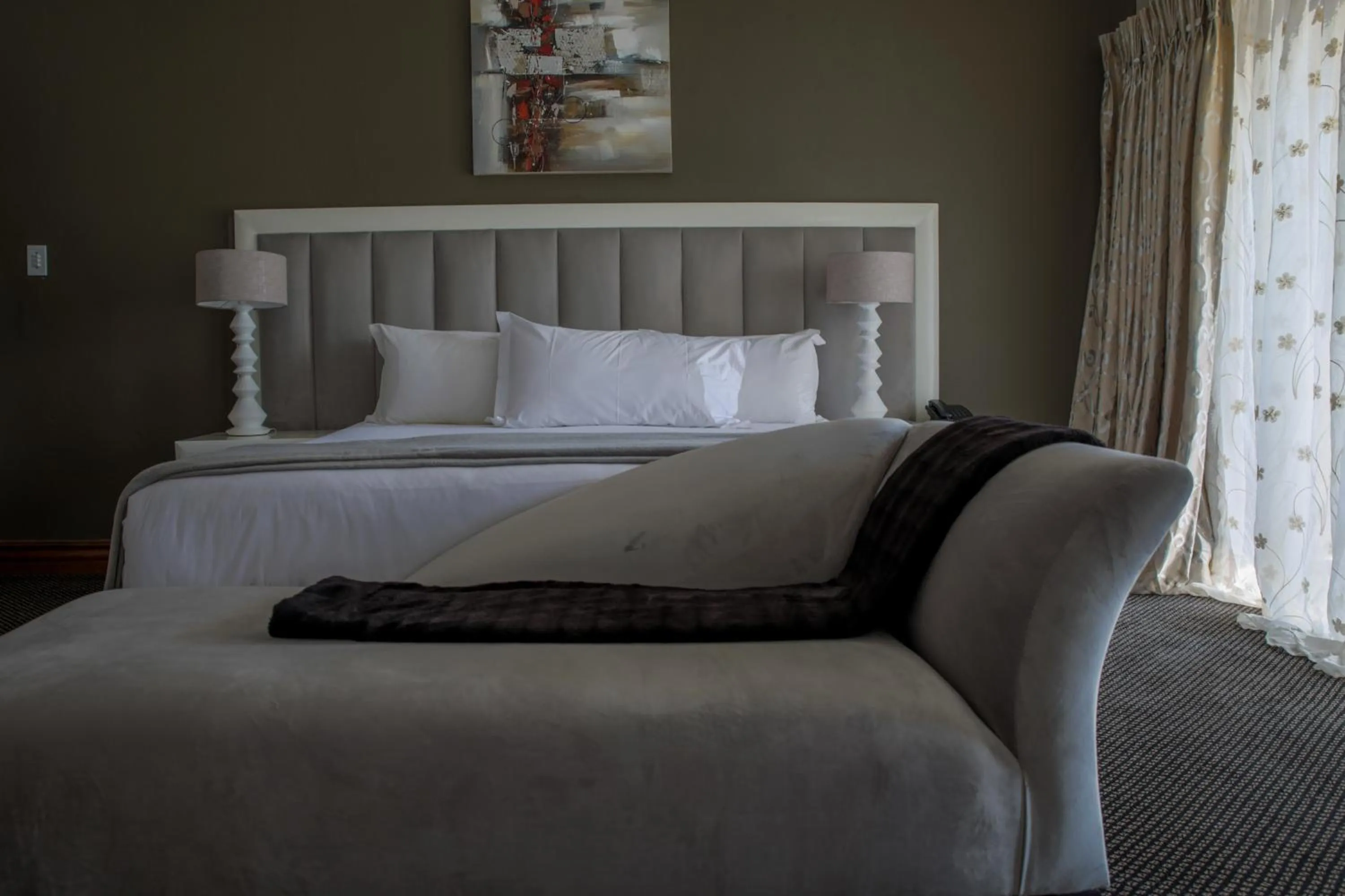 Photo of the whole room, Bed in Ruby Stone Boutique Hotel