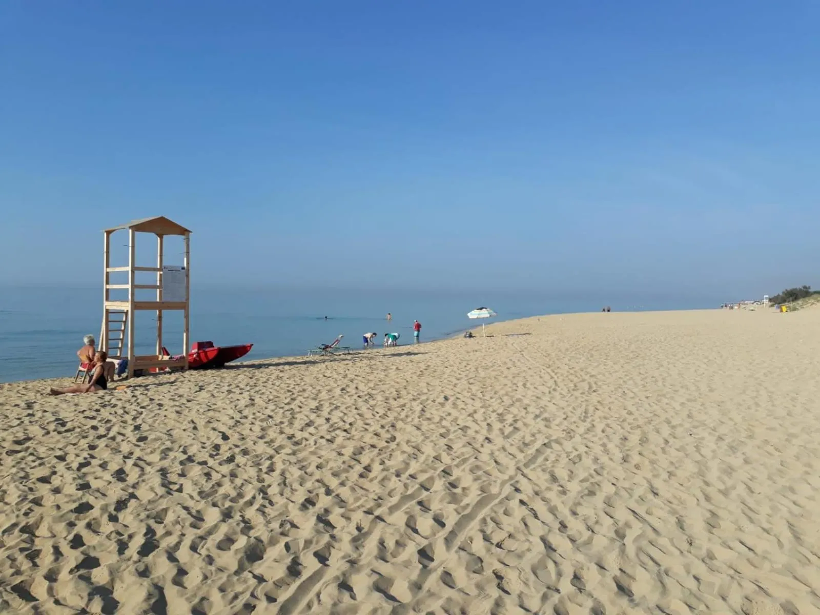 Nearby landmark in Morello Beach Hotel