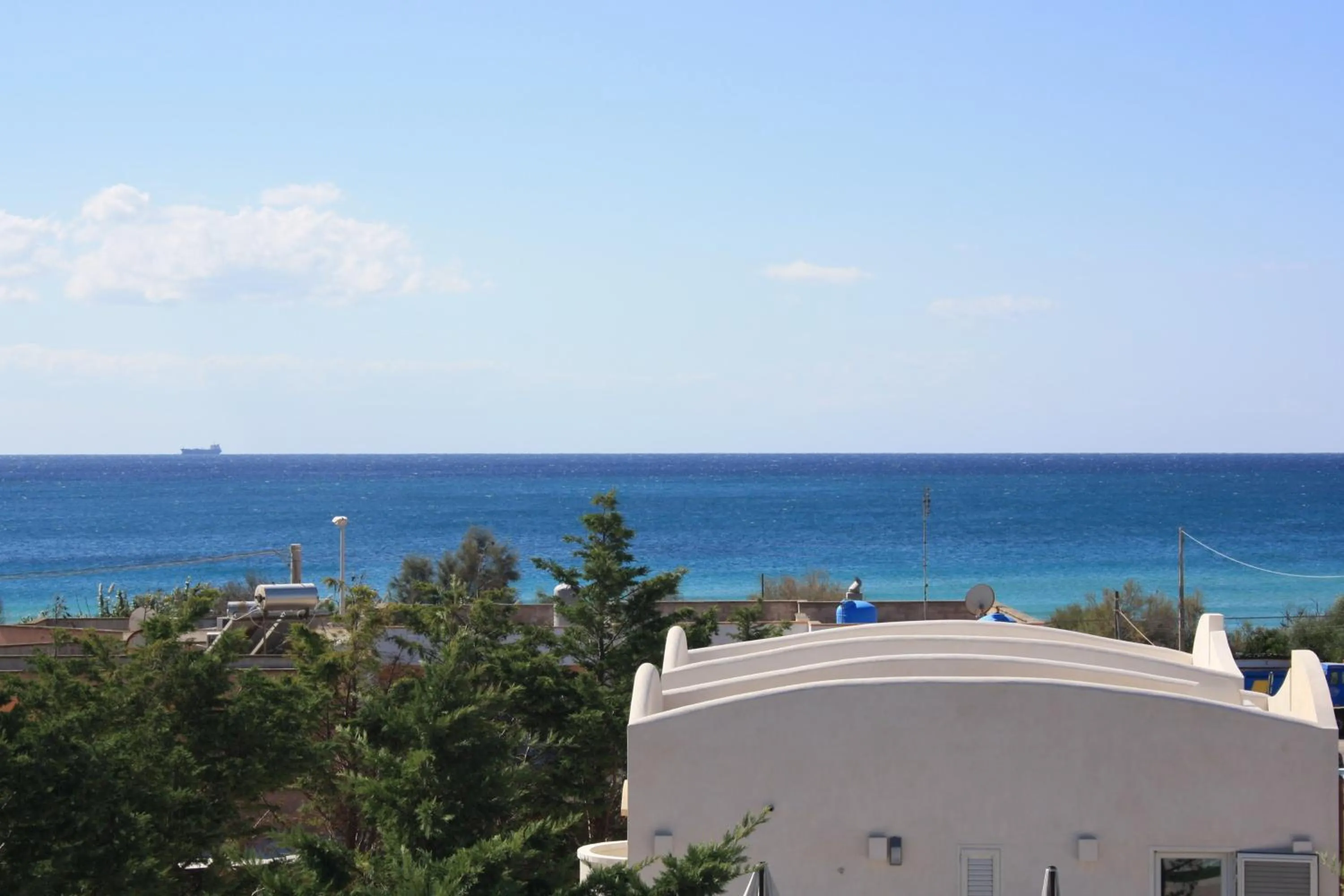 Balcony/Terrace in Morello Beach Hotel