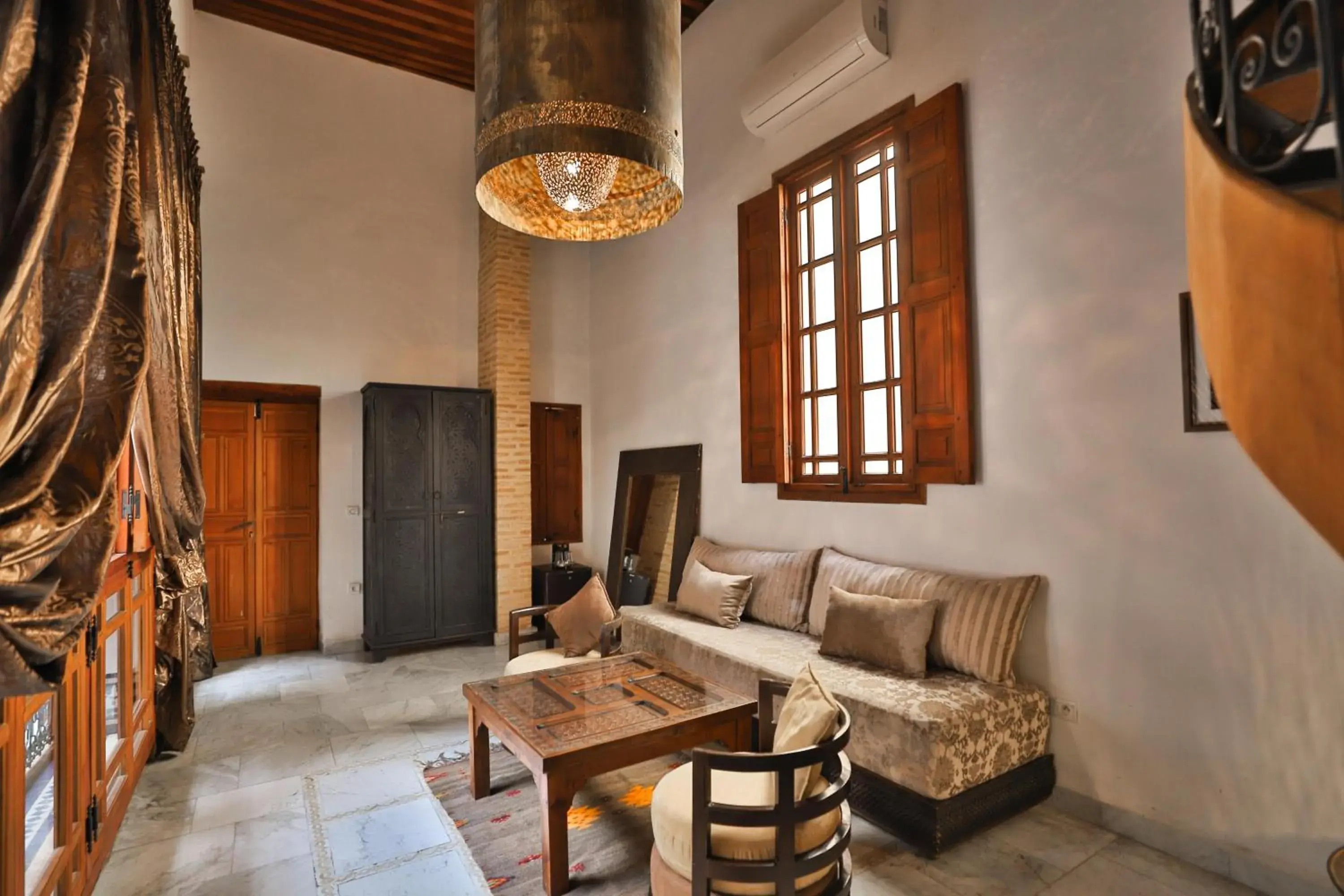 Royal Suite in Riad Layla Royal Suite in Riad Layla