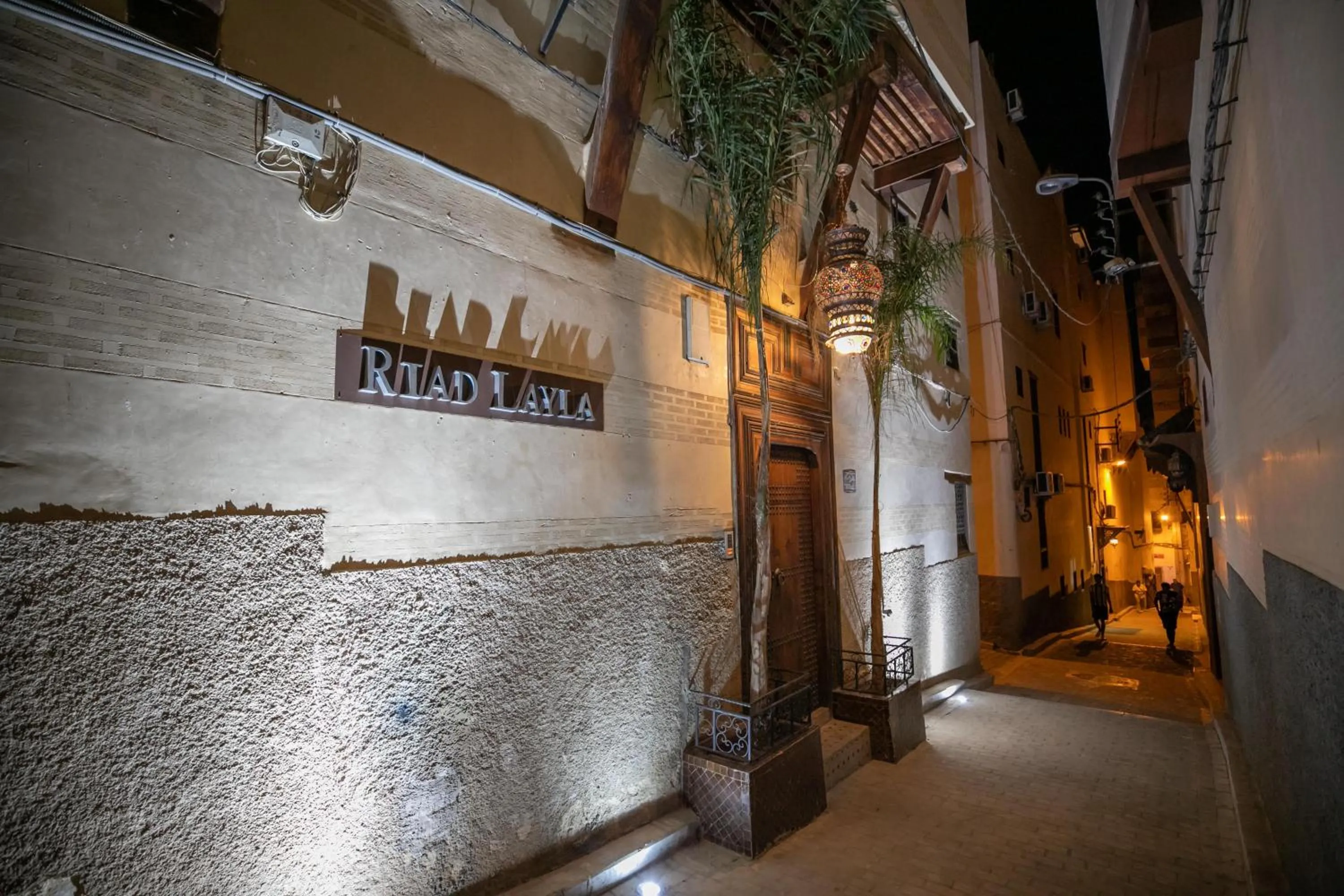 Property building in Riad Layla