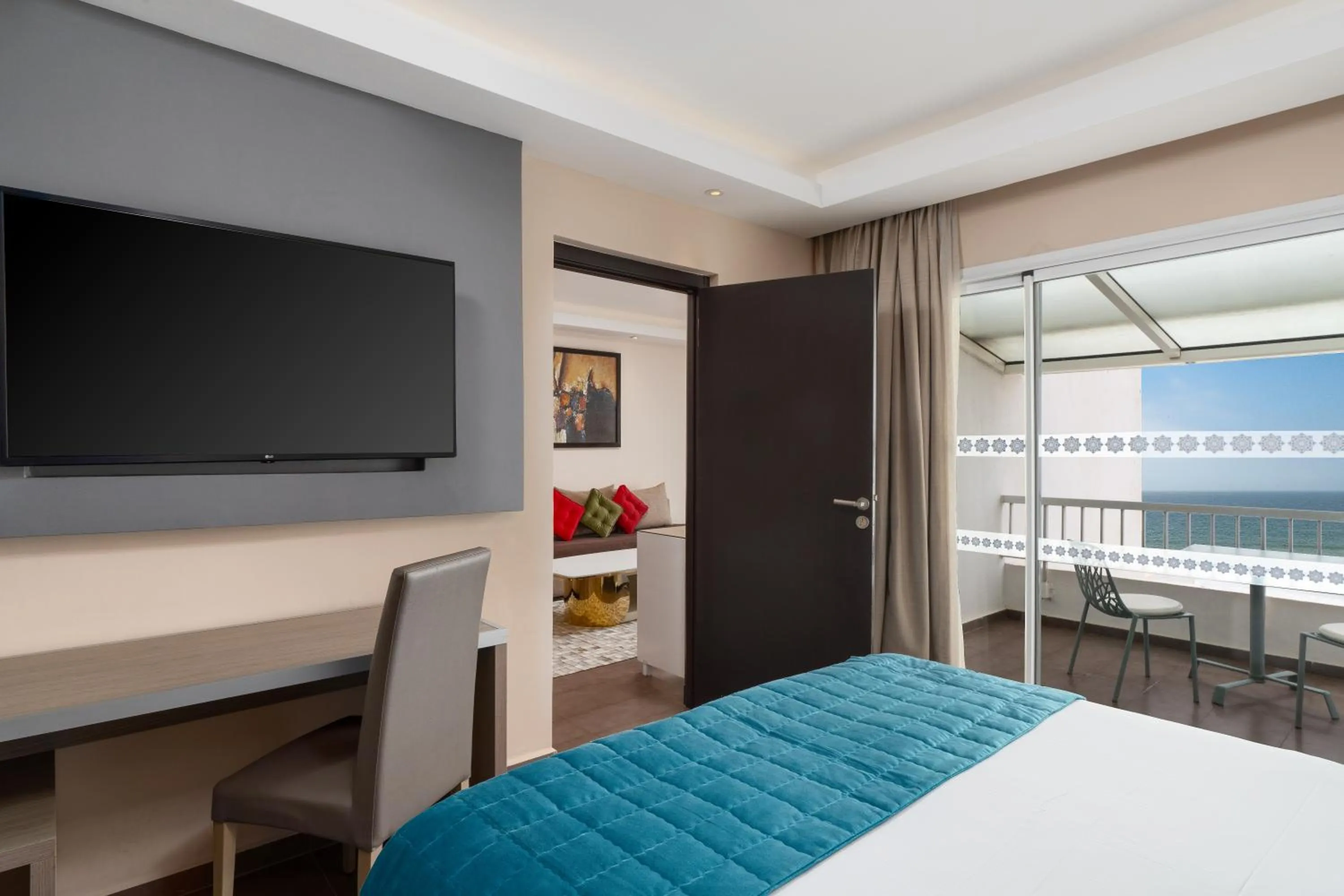 Bedroom, Bed in Amadil Ocean Club