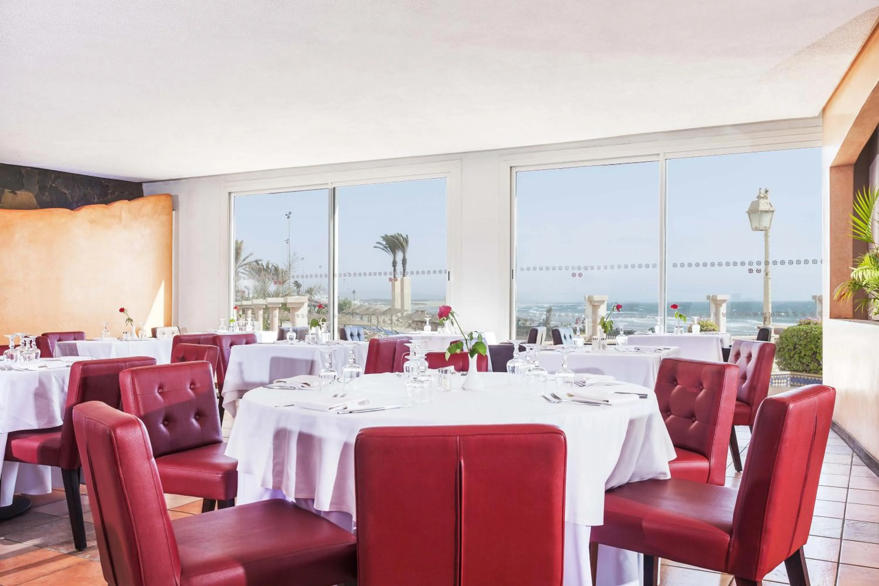 Restaurant/places to eat in Amadil Ocean Club