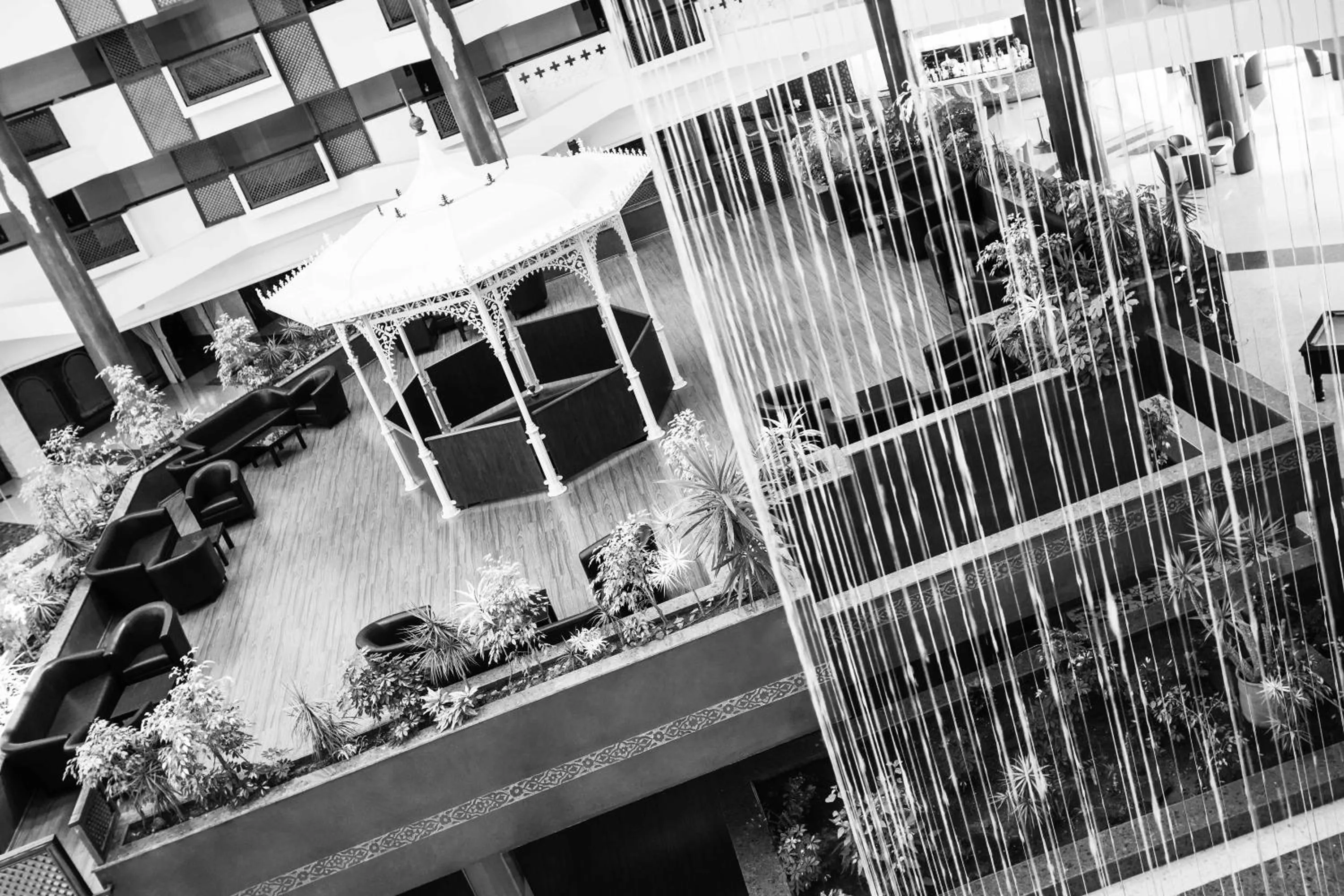 Lobby or reception in Amadil Ocean Club