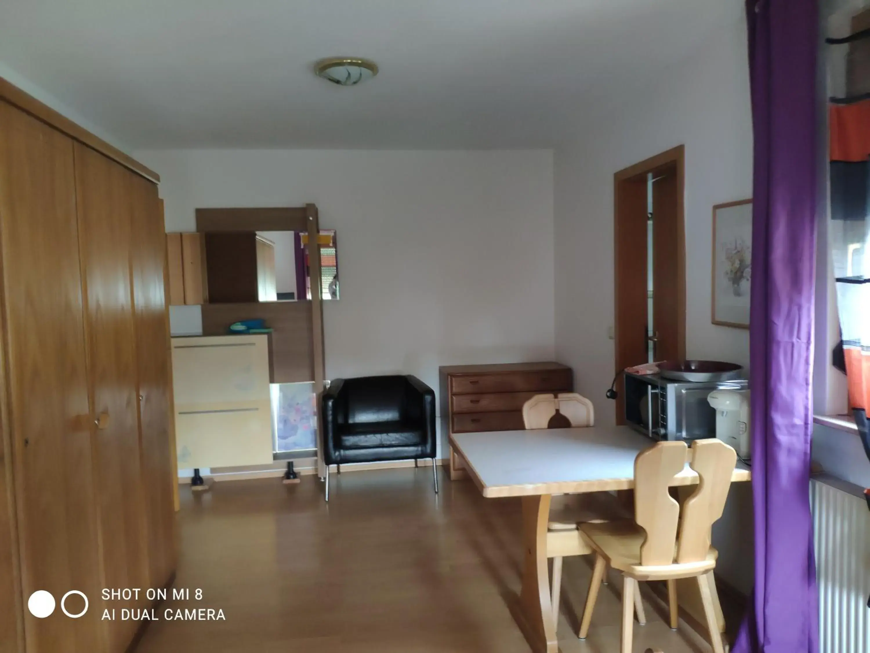 Studio with Balcony - single occupancy in Gasthaus Löwen Studio with Balcony - single occupancy in Gasthaus Löwen