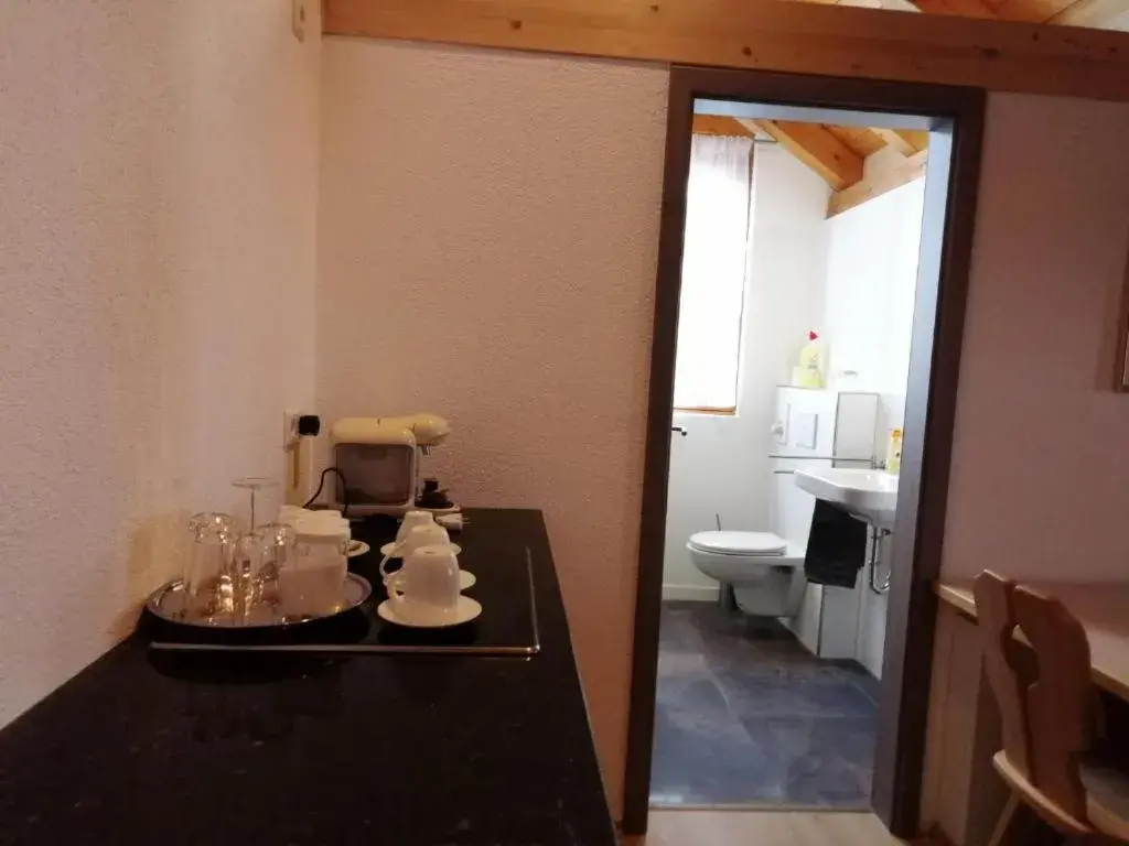 Deluxe Double Room - single occupancy in Gasthaus Löwen Deluxe Double Room - single occupancy in Gasthaus Löwen