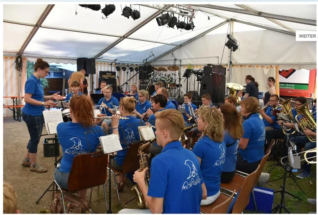 Entertainment in Gasthaus Löwen