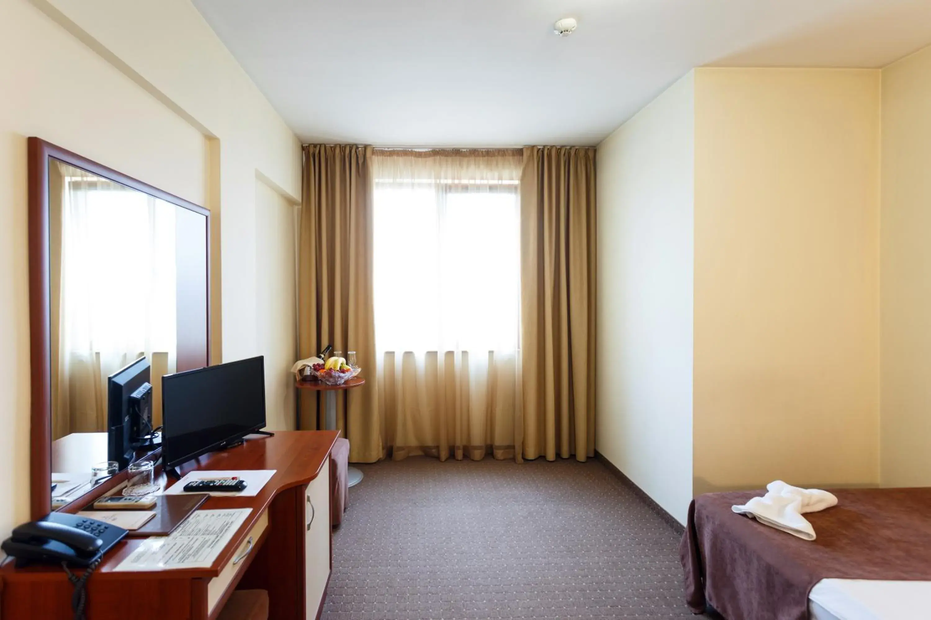 Single Room in Nadejda Hotel Single Room in Nadejda Hotel