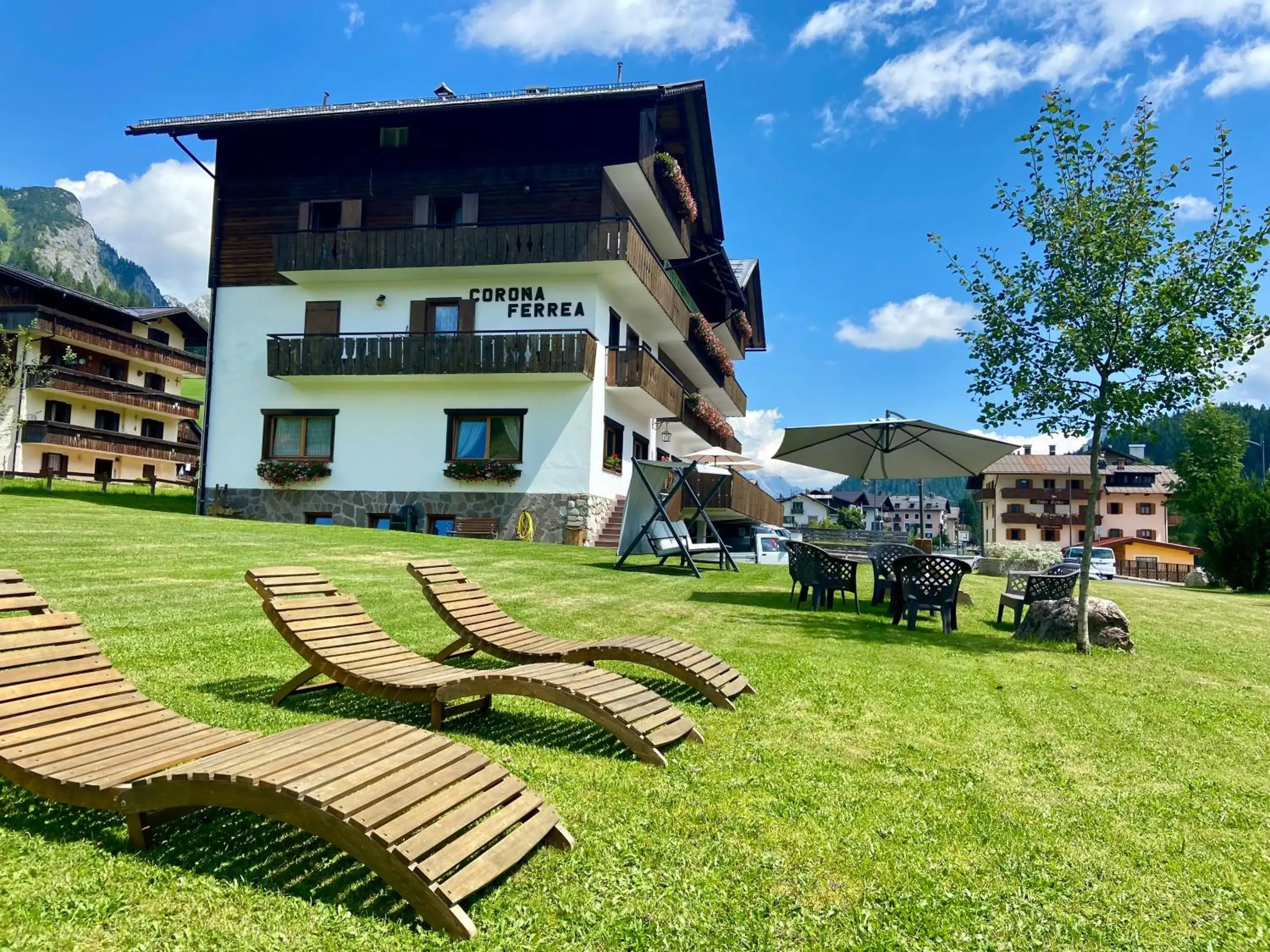 Hotel Corona Ferrea Hotel Corona Ferrea
