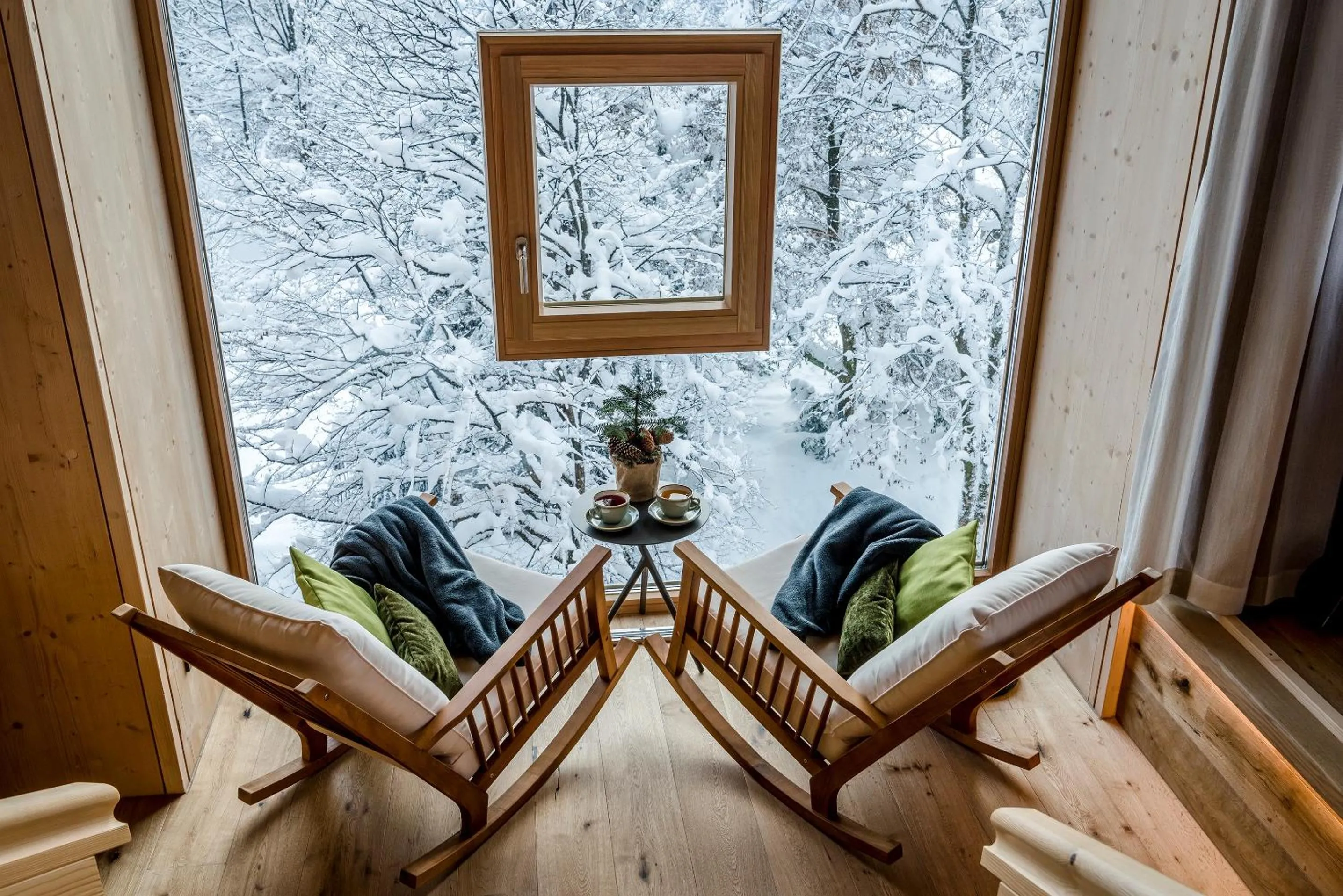 Winter in Werdenfelserei