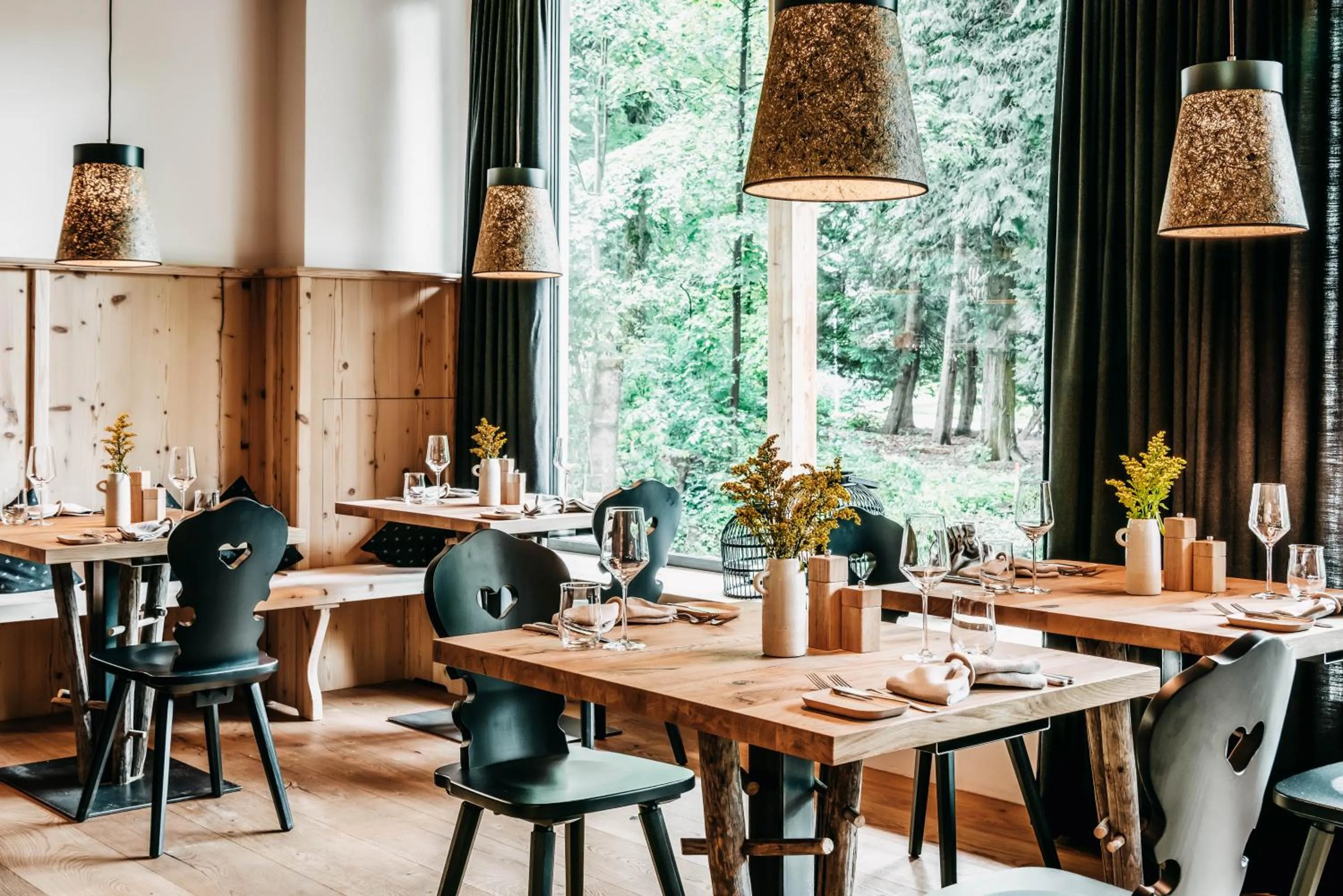 Restaurant/places to eat in Werdenfelserei