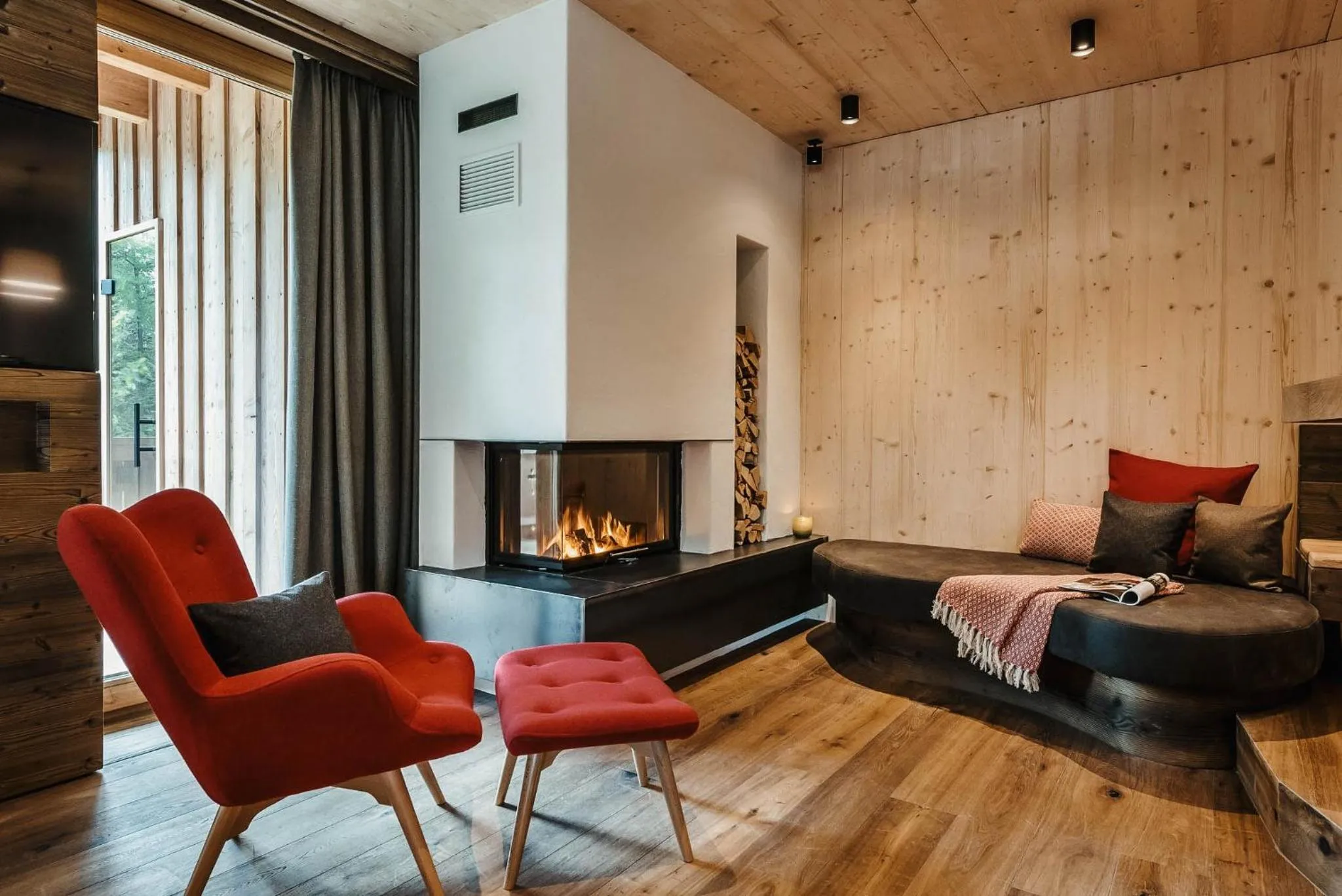 View (from property/room) in Werdenfelserei