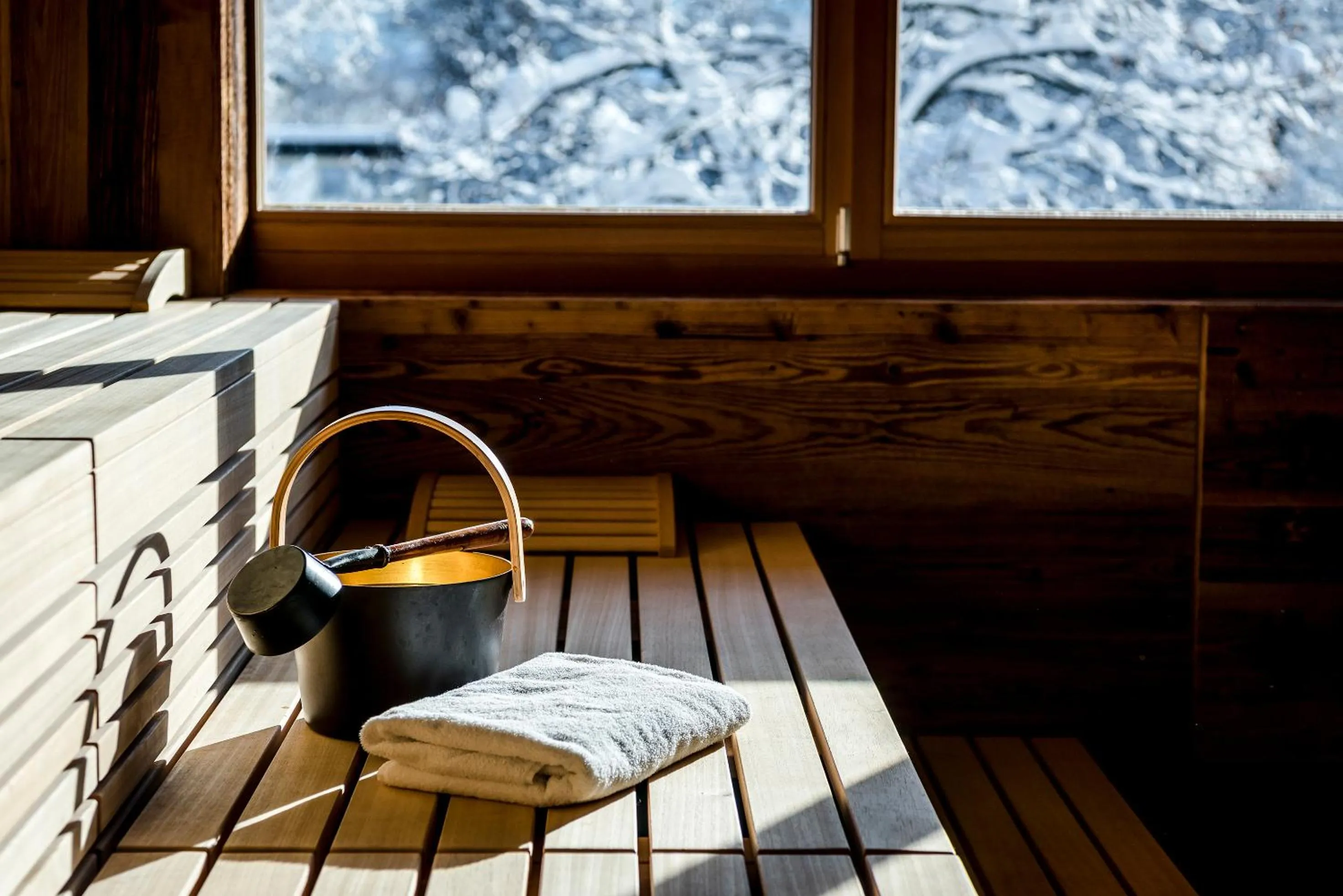 Winter in Werdenfelserei