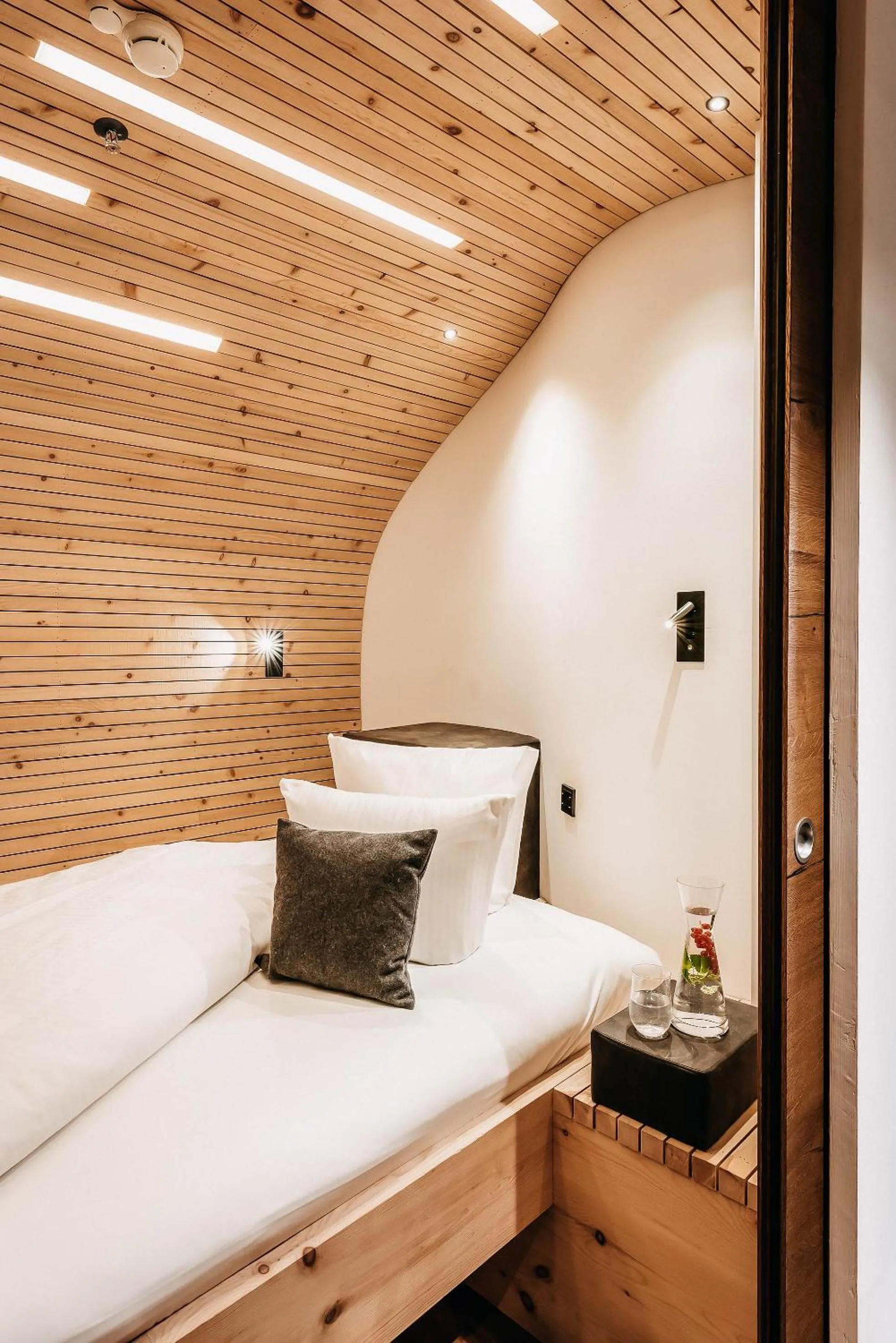 Bed in Werdenfelserei