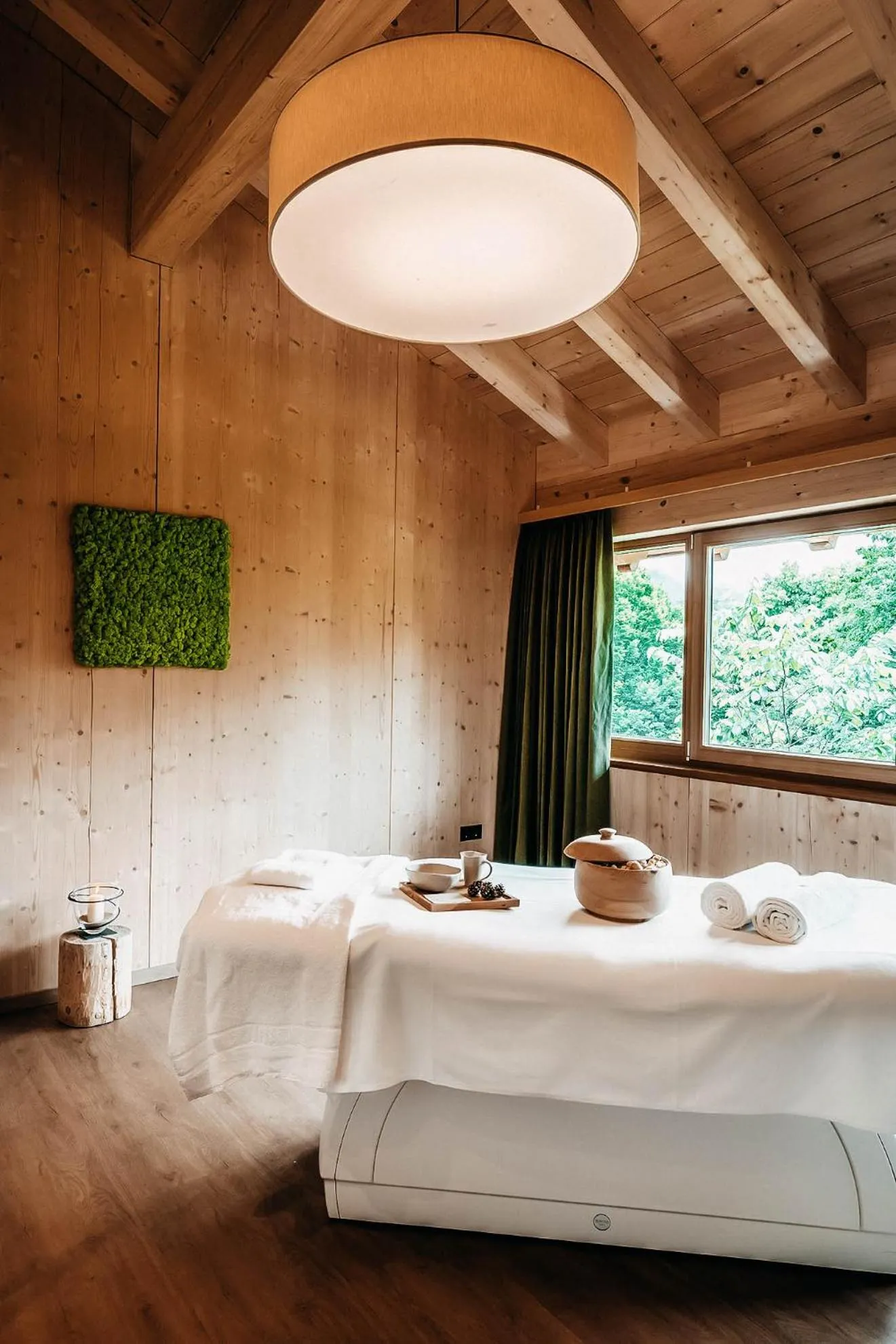 Massage, Bed in Werdenfelserei