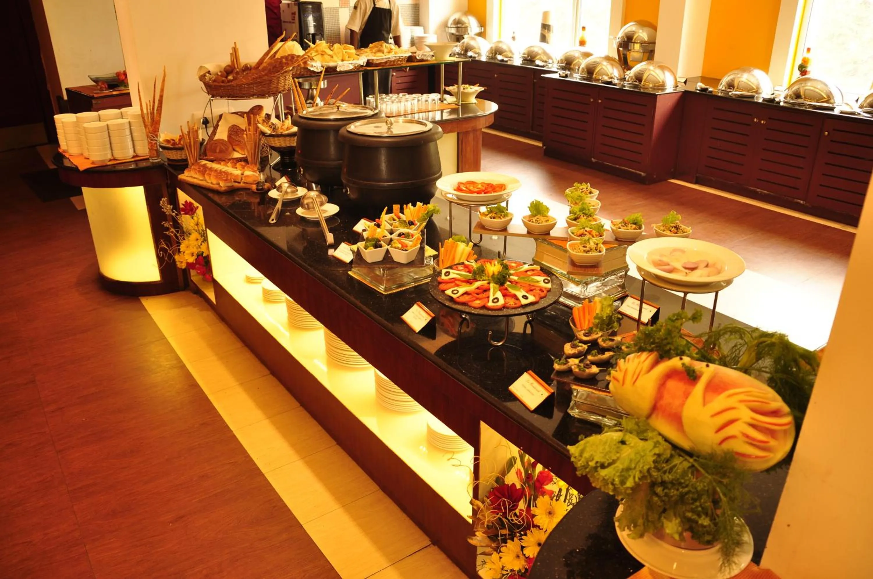 Food in Hotel Atithi