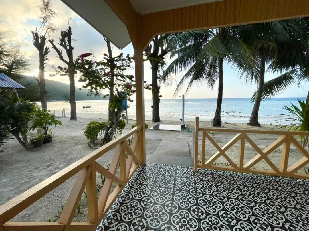 Samudra Beach Chalet