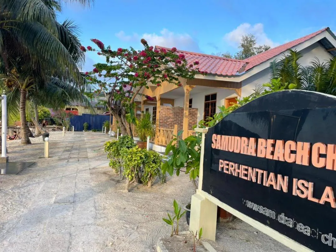 Samudra Beach Chalet