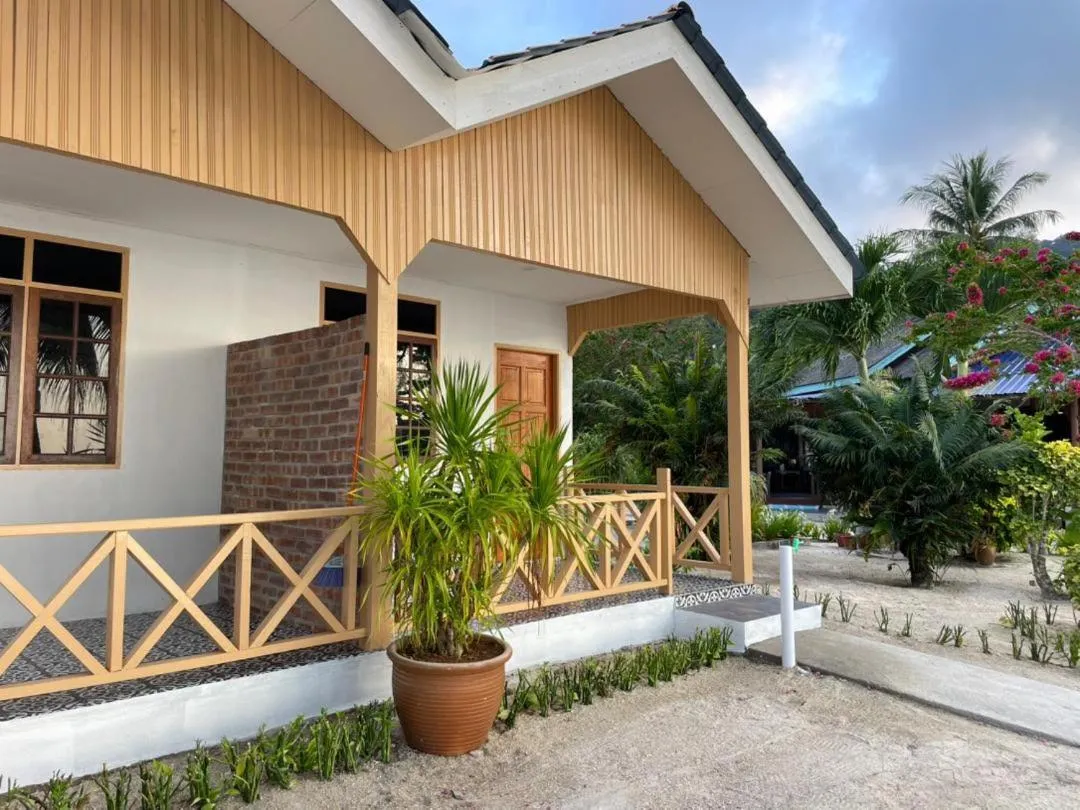 Samudra Beach Chalet