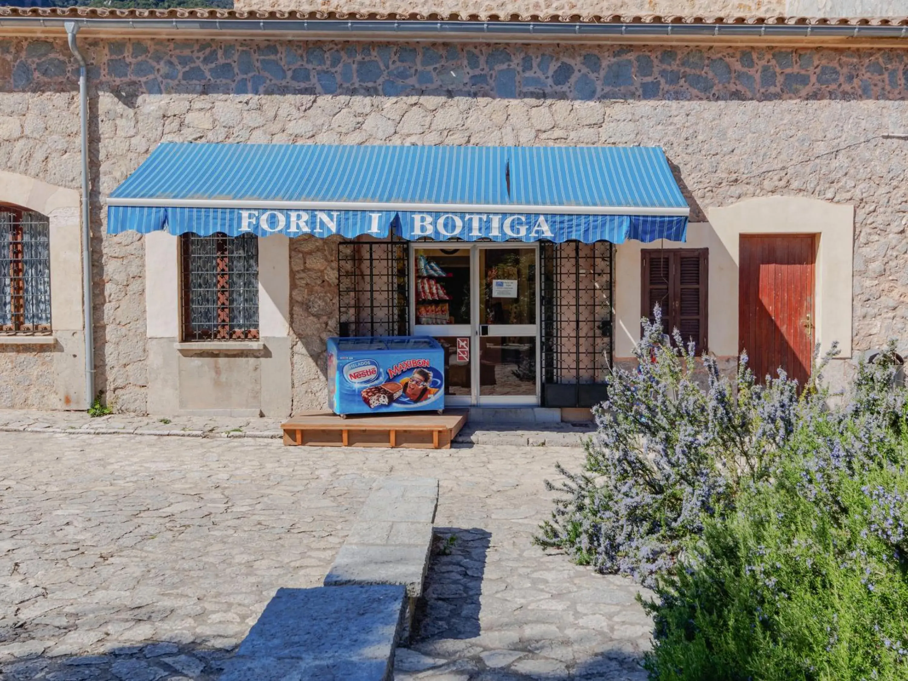 Property building in Santuari de Lluc Property building in Santuari de Lluc